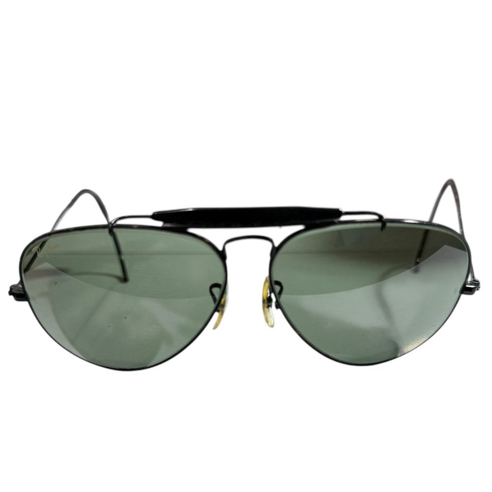Ray-Ban Ray-Ban Outdoorsman Sunglasses Plastic Sunglasses DUTY FREE for USA