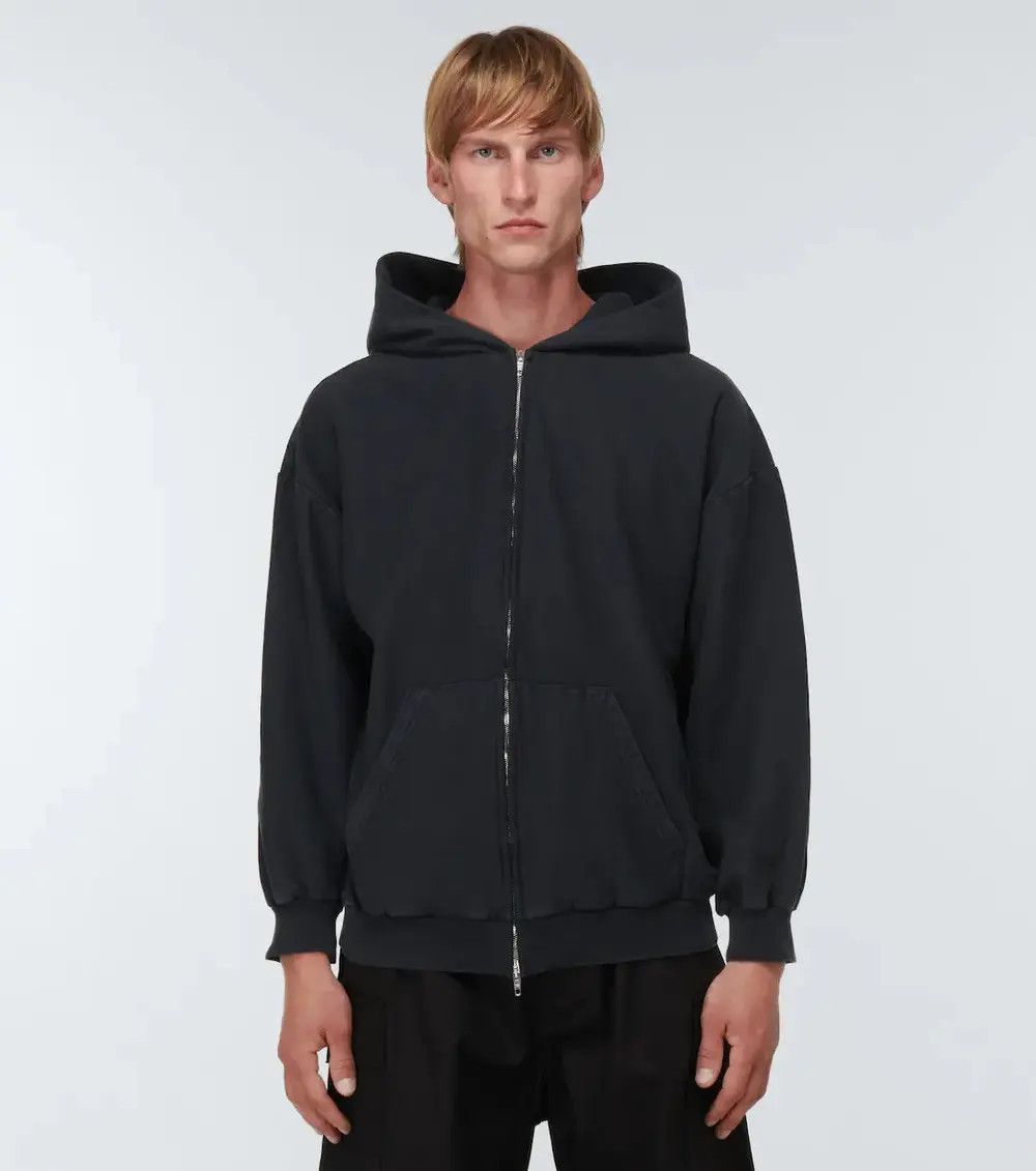 Balenciaga Sporty B Medium Fit Zip Up Size US M / EU 48-50 / 2 - 8 Thumbnail