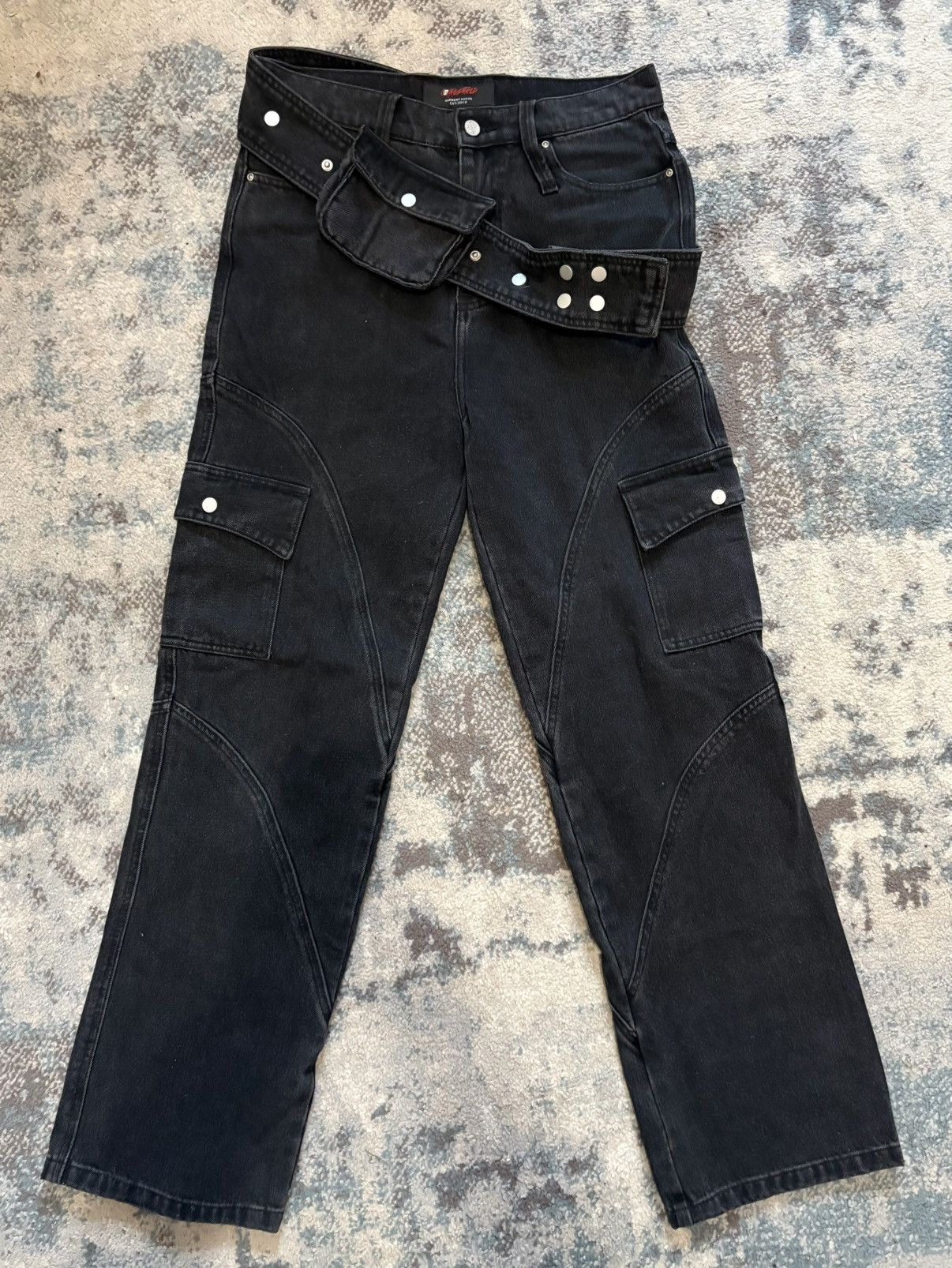 Other Corrupt Kid Sash Size US 32 / EU 48 - 1 Thumbnail