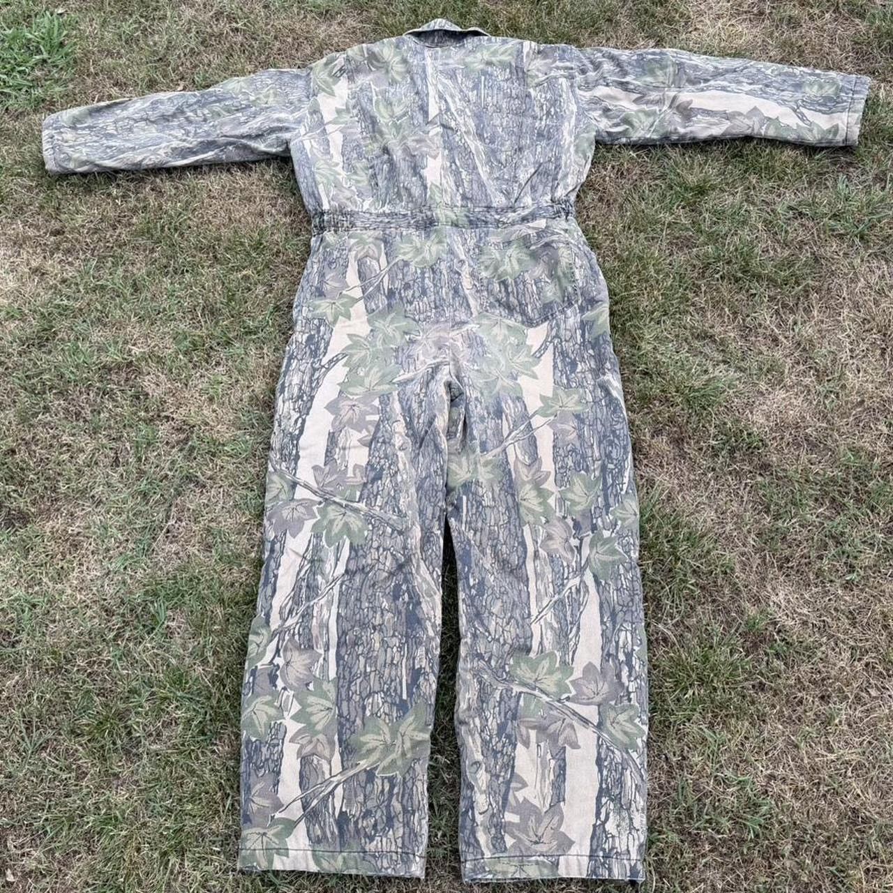 Winchester Vintage Camo Winchester 90’s Coveralls Medium Outdoor Size US 32 / EU 48 - 6 Thumbnail