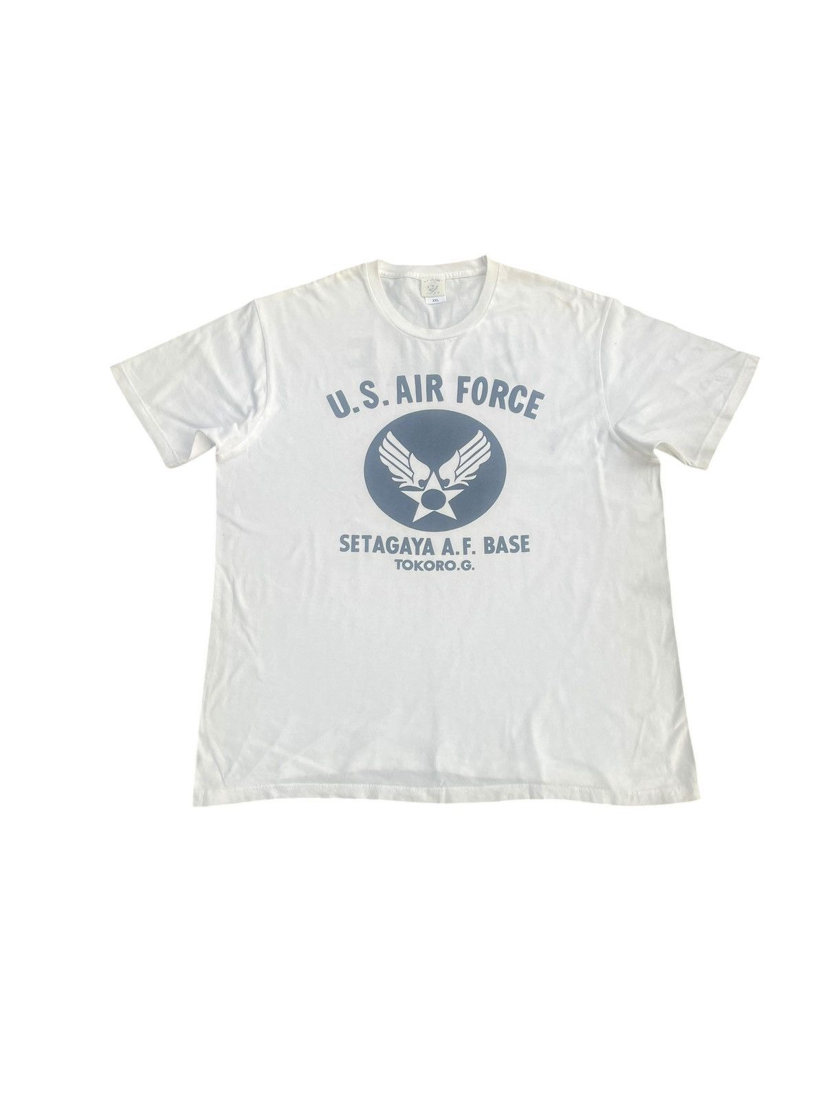 Japanese Brand Us Air Force Size US XXL / EU 58 / 5 - 1 Thumbnail