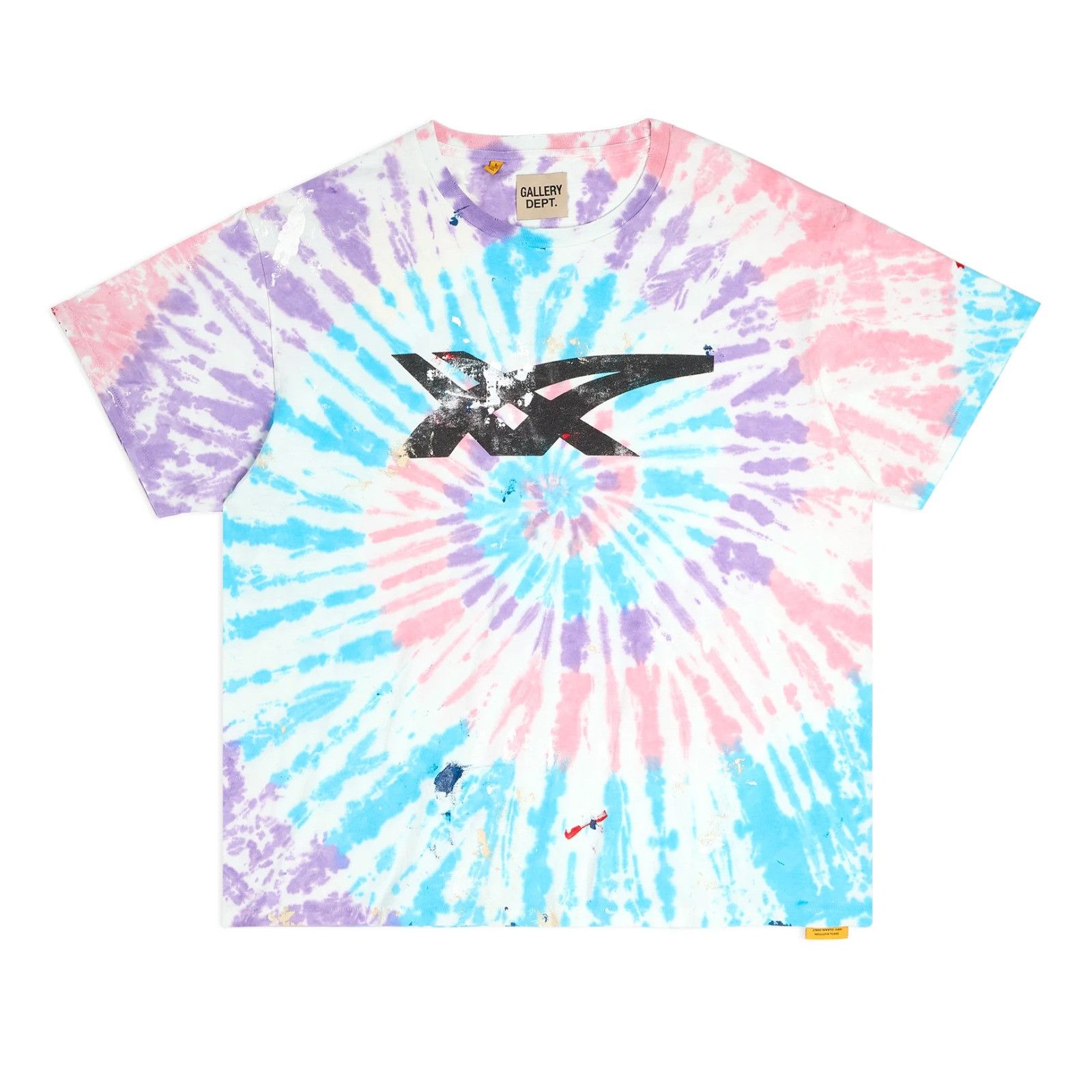 Gallery Dept. o1mle0326 Sound Mind Sound Body Tee Shirt in Multicolor Size US S / EU 44-46 / 1 - 1 Preview