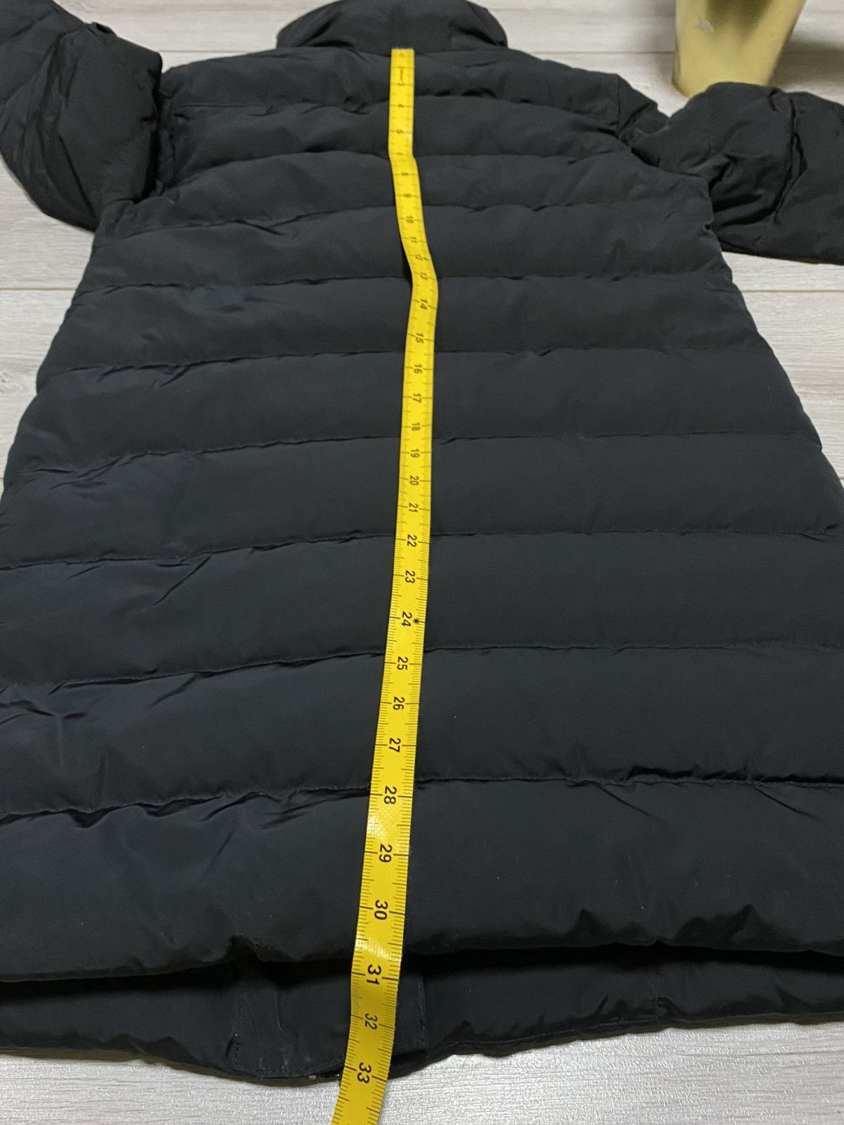 Moncler Moncler Gerboise Down Coat Jacket Puffer Black Size 0 Zip Size S / US 4 / IT 40 - 19 Thumbnail