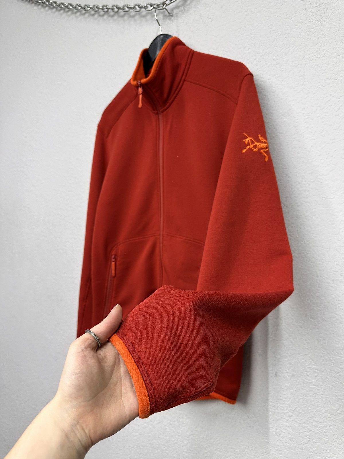 Arc'teryx Vintage Arcteryx Soft shell Jacket Y2K Outdoor Gore tex Size US L / EU 52-54 / 3 - 1 Thumbnail