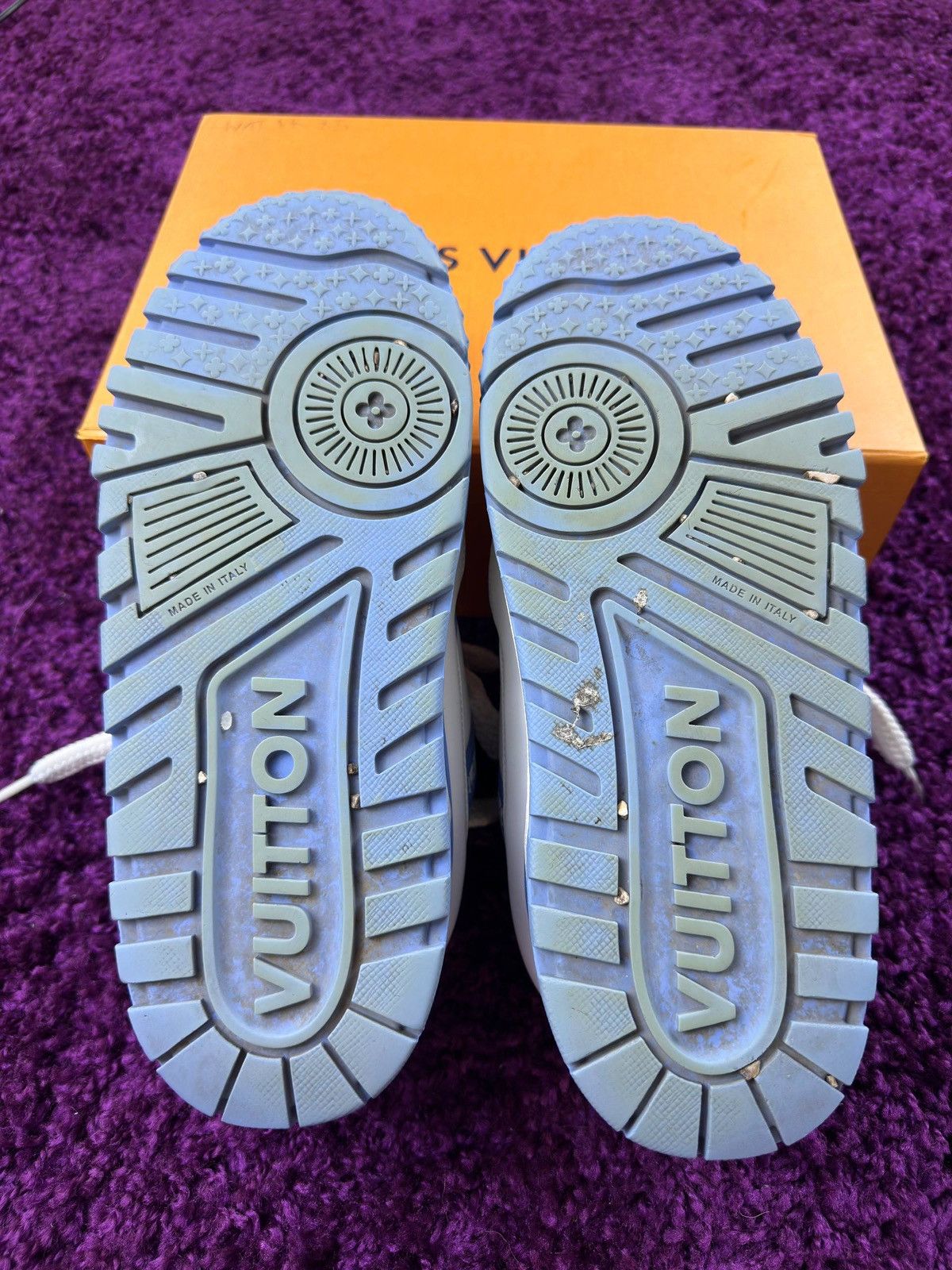 Louis Vuitton Louis Vuitton Trainer Size US 8 / EU 41 - 5 Thumbnail
