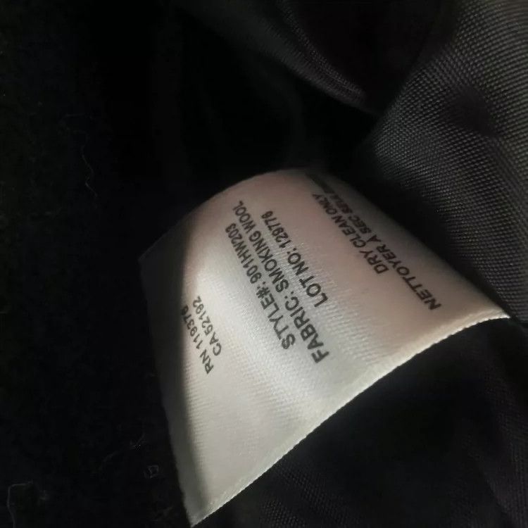 Helmut Lang HELMUT LANG A wool suit Size XS / US 0-2 / IT 36-38 - 2 Thumbnail