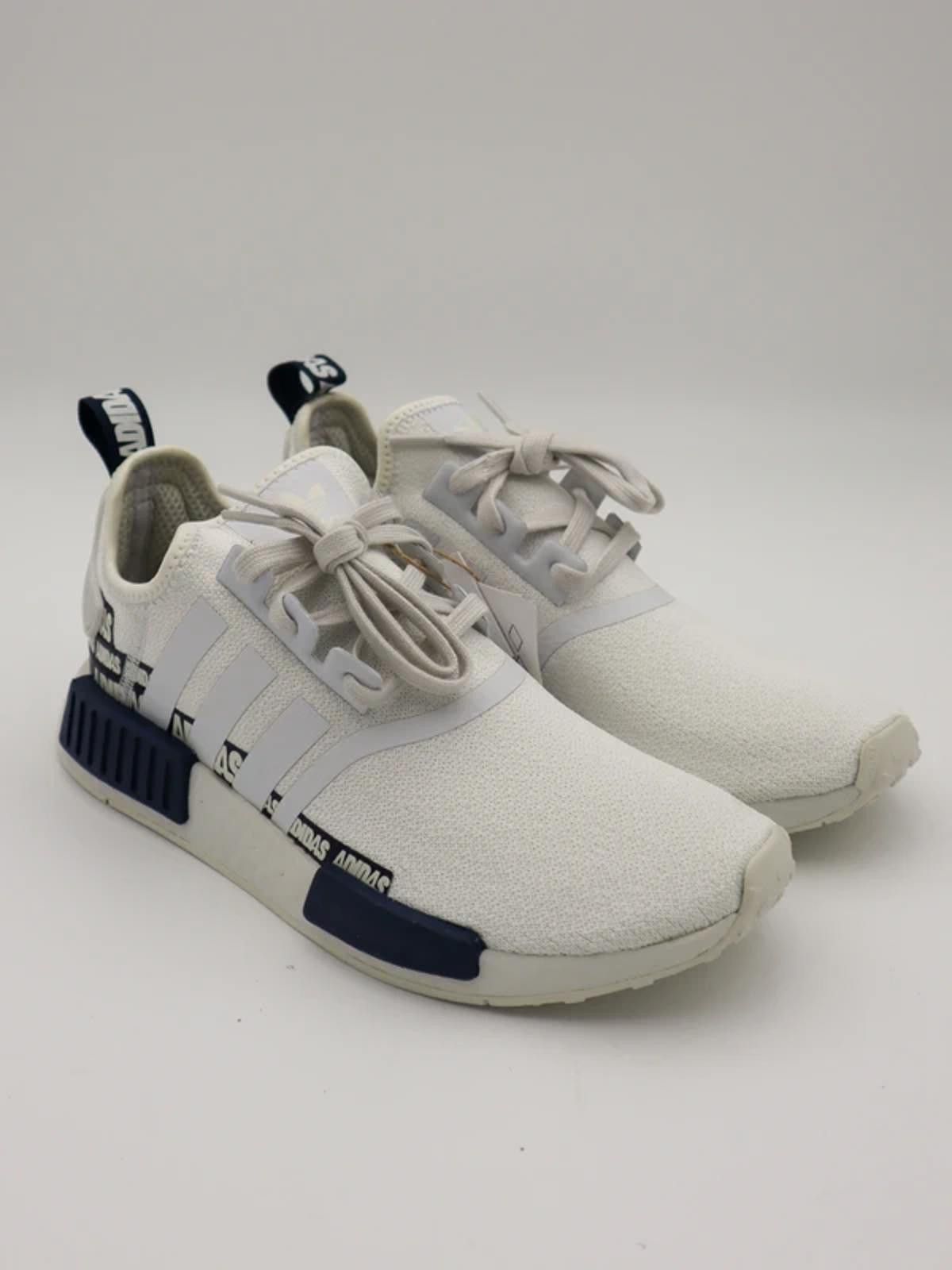 Adidas adidas NMD - FX6795 - White Black Sneakers Size US 9 / EU 42 - 1 Thumbnail