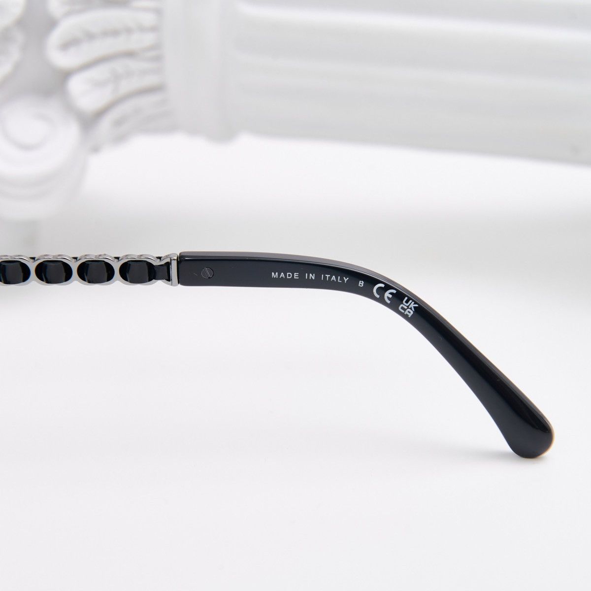 Chanel CHANEL 0CH5548Q 1608S6 SUNGLASSES Size ONE SIZE - 4 Thumbnail