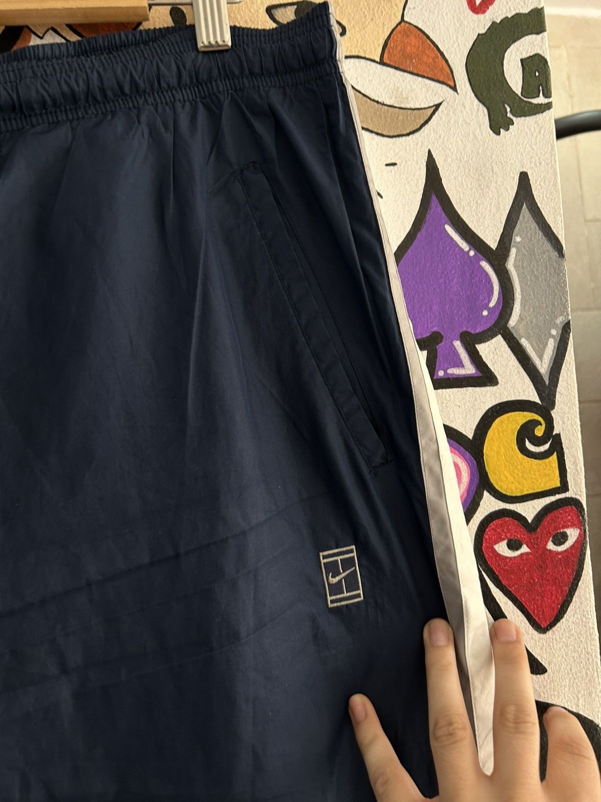 Nike Nike y2k Joggers Size US 36 / EU 52 - 2 Thumbnail