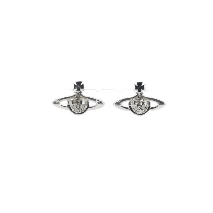 Vivienne Westwood Vivienne Westwood Mini Relief Studs Earrings Size ONE SIZE - 2 Thumbnail
