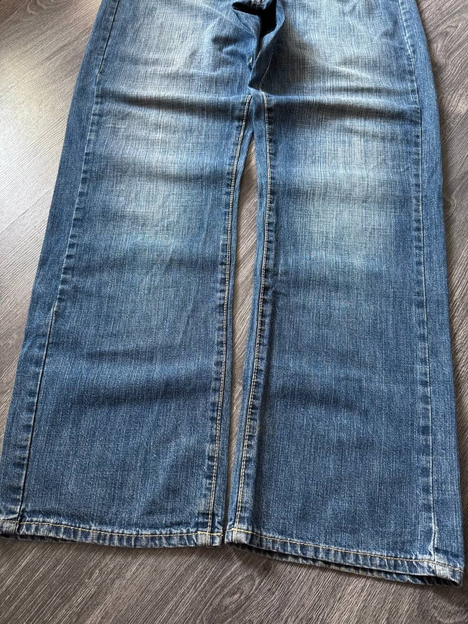 G-Unit Vintage G-Unit Denim Jeans Hip Hop Skateboards Baggy Jeans Size US 36 / EU 52 - 6 Thumbnail