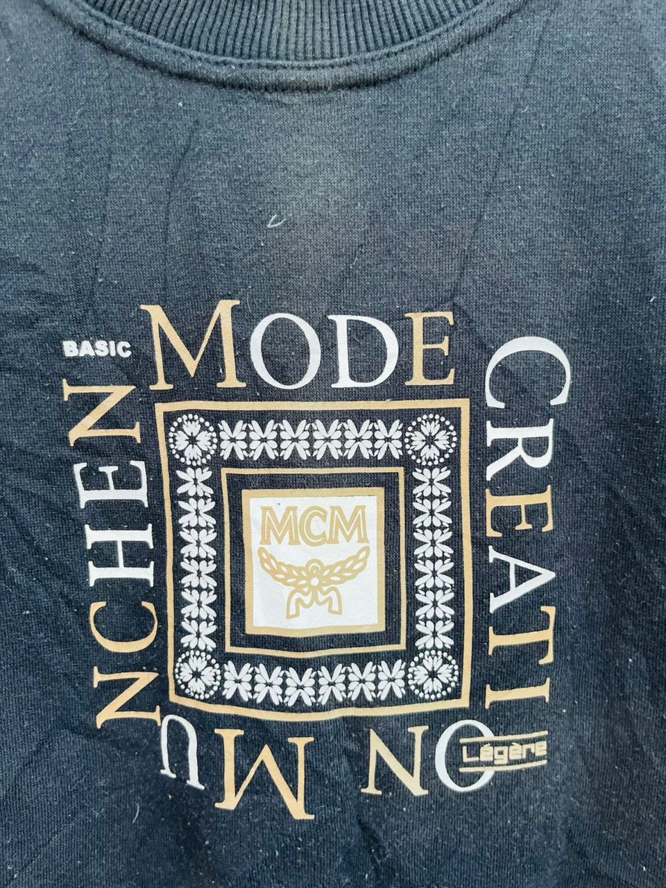 Japanese Brand × MCM Vintage MCM Designer Streetwear Fashion Style Size US M / EU 48-50 / 2 - 6 Thumbnail