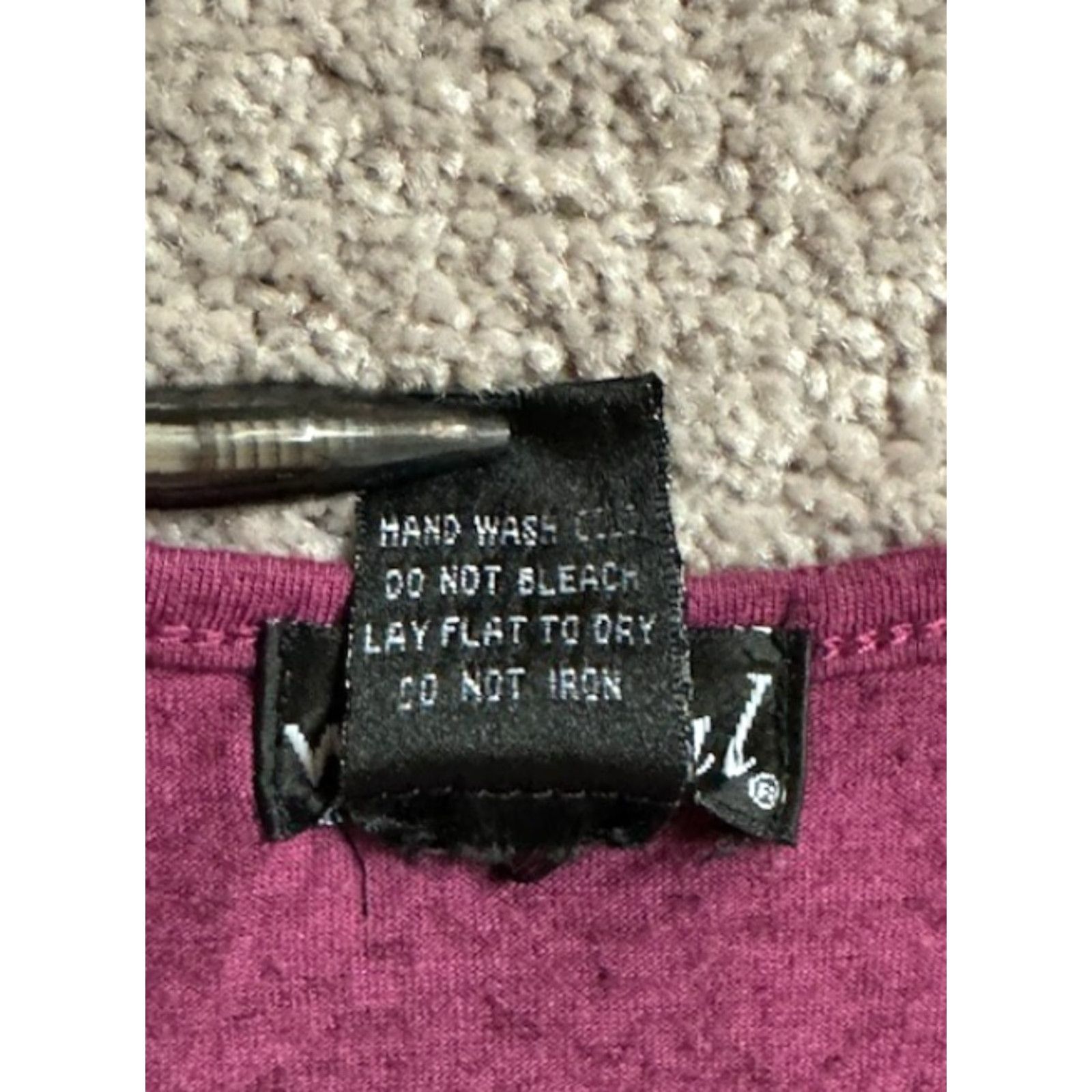 Vintage Wet Seal Tank Top Womens XS Sequins Embellished Fairy Grunge Festival 90s Y2K Tank Womens XS Purple Sequin Casual Vintage No Size XS / US 0-2 / IT 36-38 - 7 Thumbnail