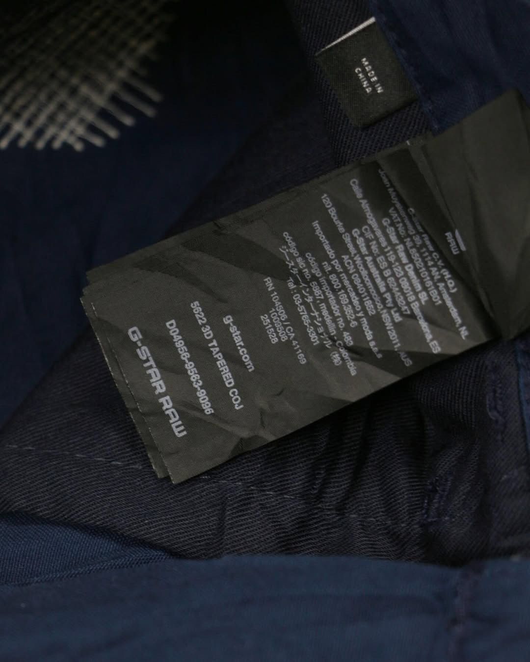 G-Star g-star Size 32" / US 10 / IT 46 - 5 Thumbnail