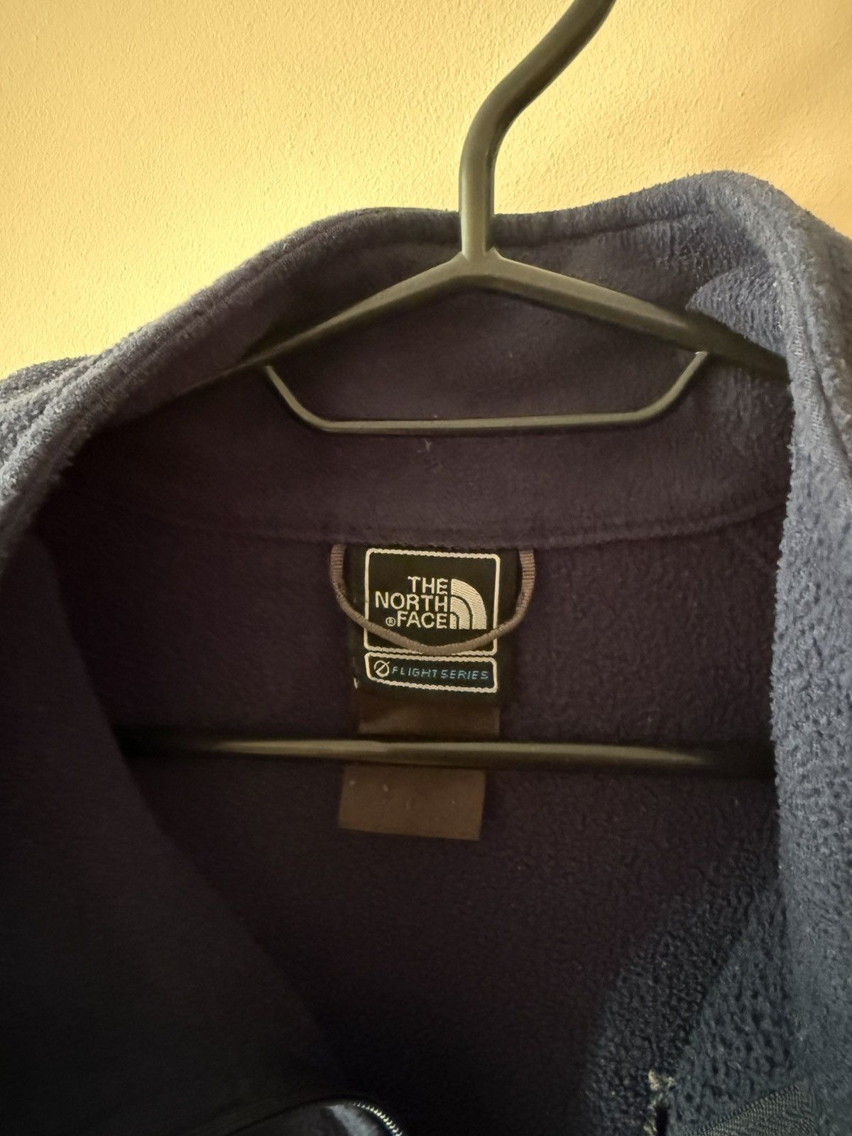 The North Face The North Face Fleece Jacket Flight Series L Size Gorpcore Size US L / EU 52-54 / 3 - 6 Thumbnail