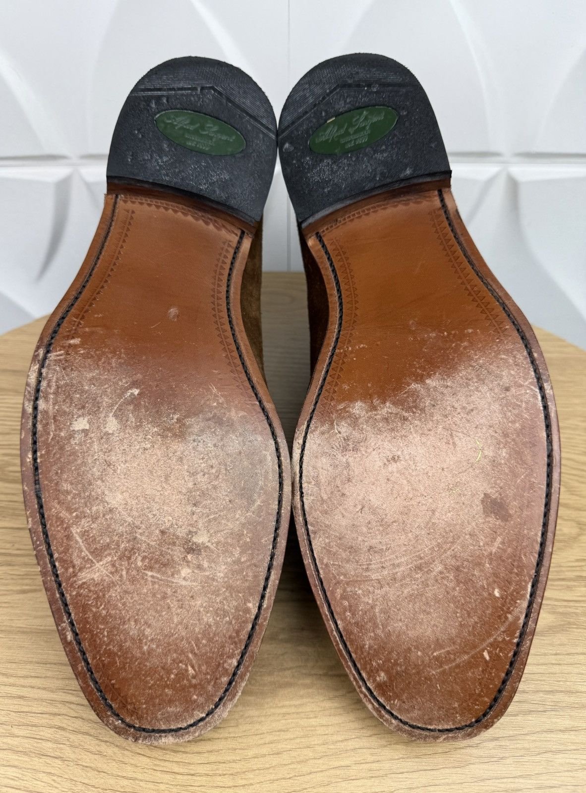 Alfred Sargent ALFRED SARGENT BEXHILL Boots Suede Chukka Shoes Lace Up Size US 11 / EU 44 - 11 Thumbnail