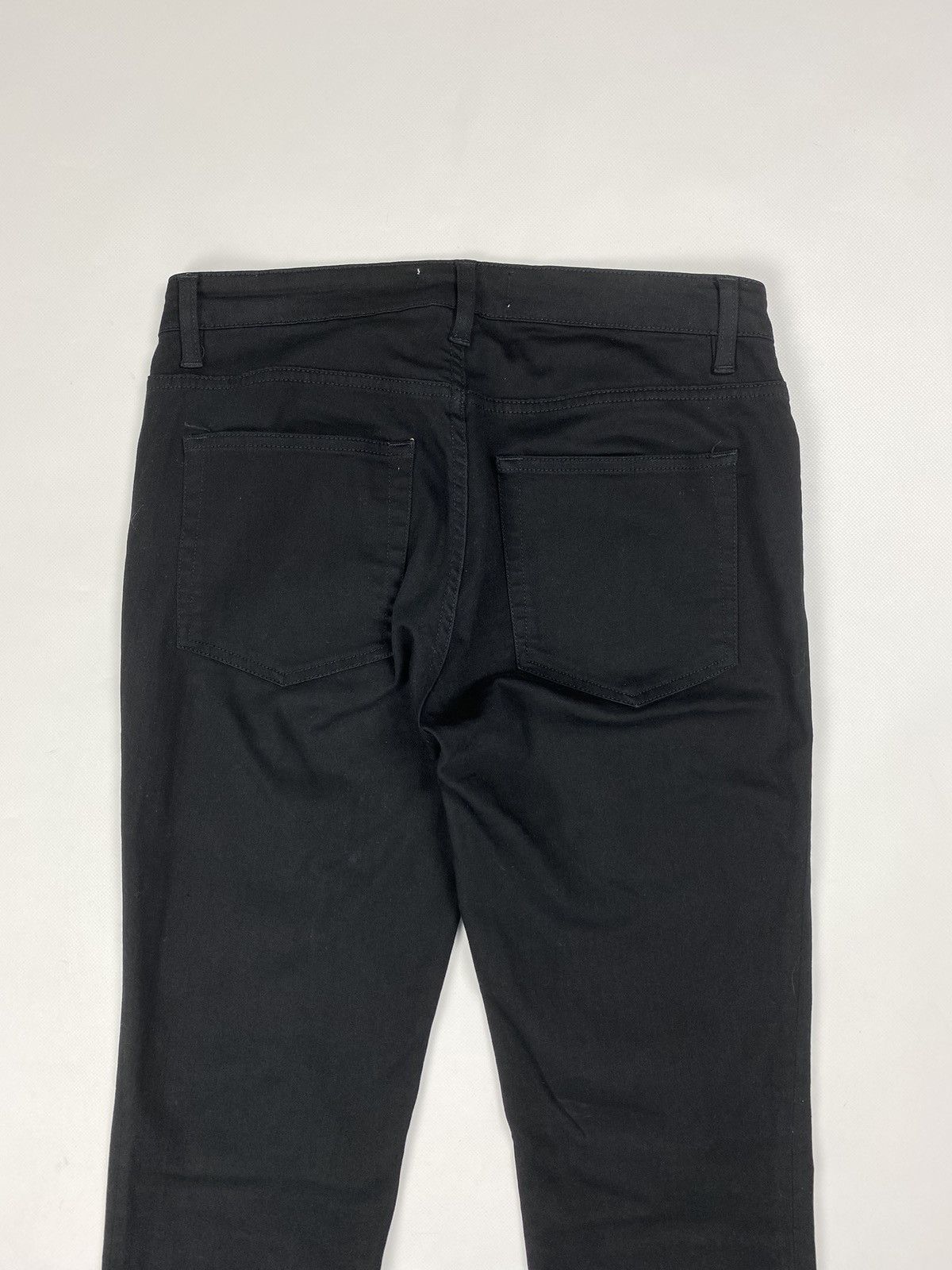 Acne Studios Acne Studios Flex Black ladies jeans pants size 29 / 32 Size 29" - 22 Thumbnail