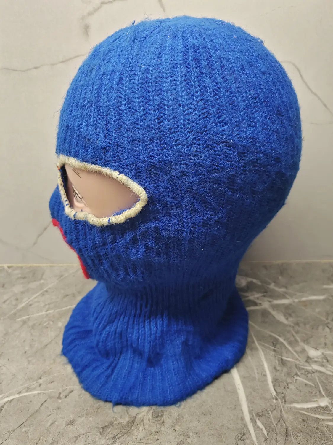 Japanese Brand Vintage Balaclava Beanie Hat Size ONE SIZE - 3 Thumbnail
