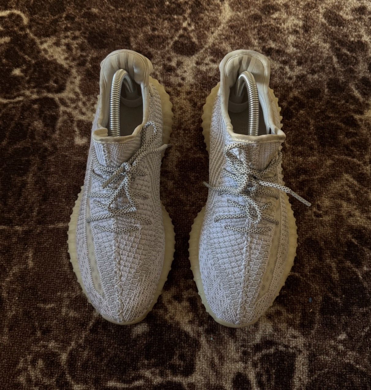 Adidas Yeezy Boost 350 V2 Static Reflective Size US 9 / EU 42 - 5 Thumbnail