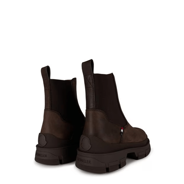 Moncler Hevea Chelsea Boots Size US 8 / EU 41 - 4 Thumbnail