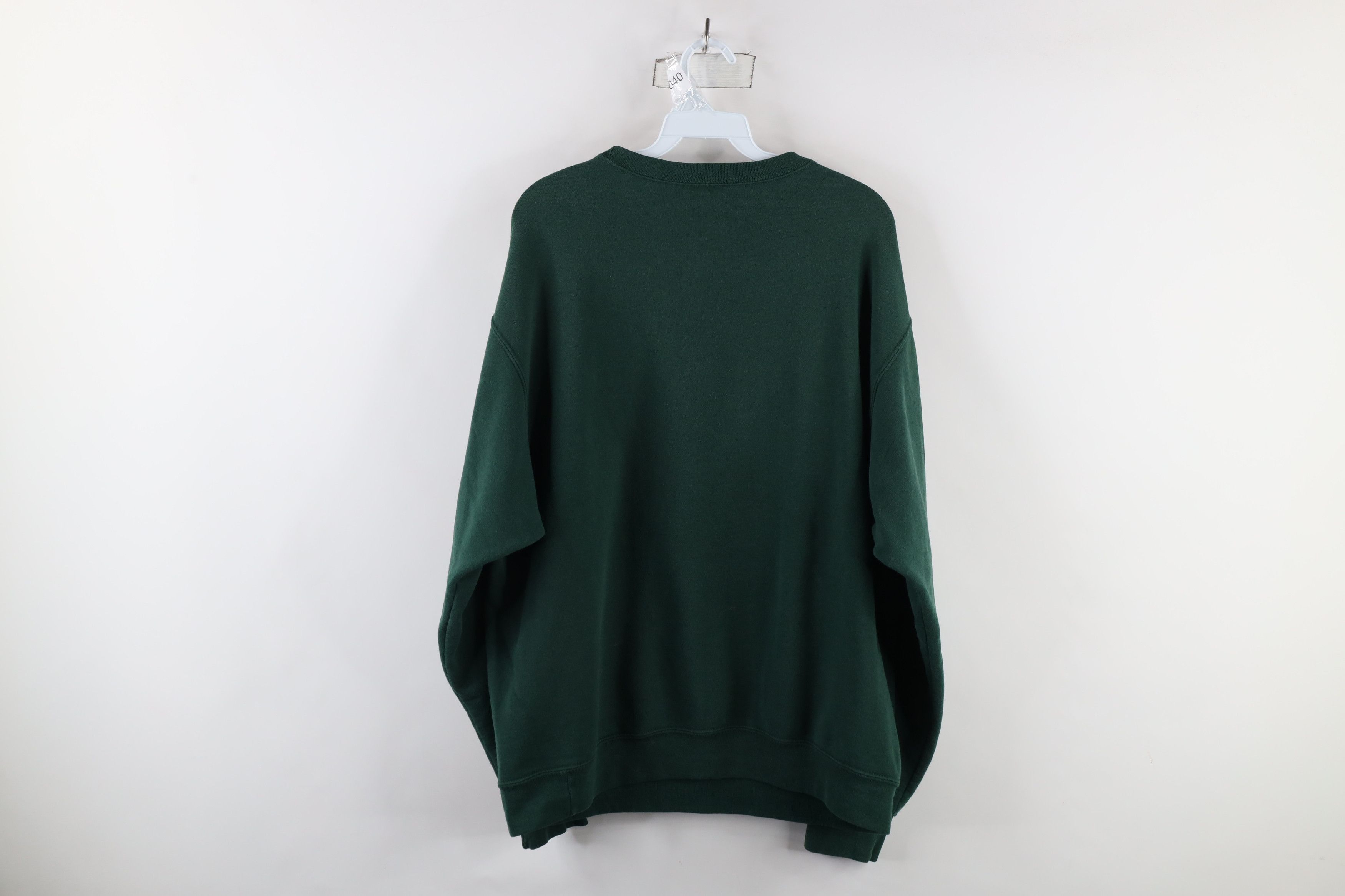 Vintage Vintage Out Michigan State University Crewneck Sweatshirt Size US L / EU 52-54 / 3 - 9 Thumbnail