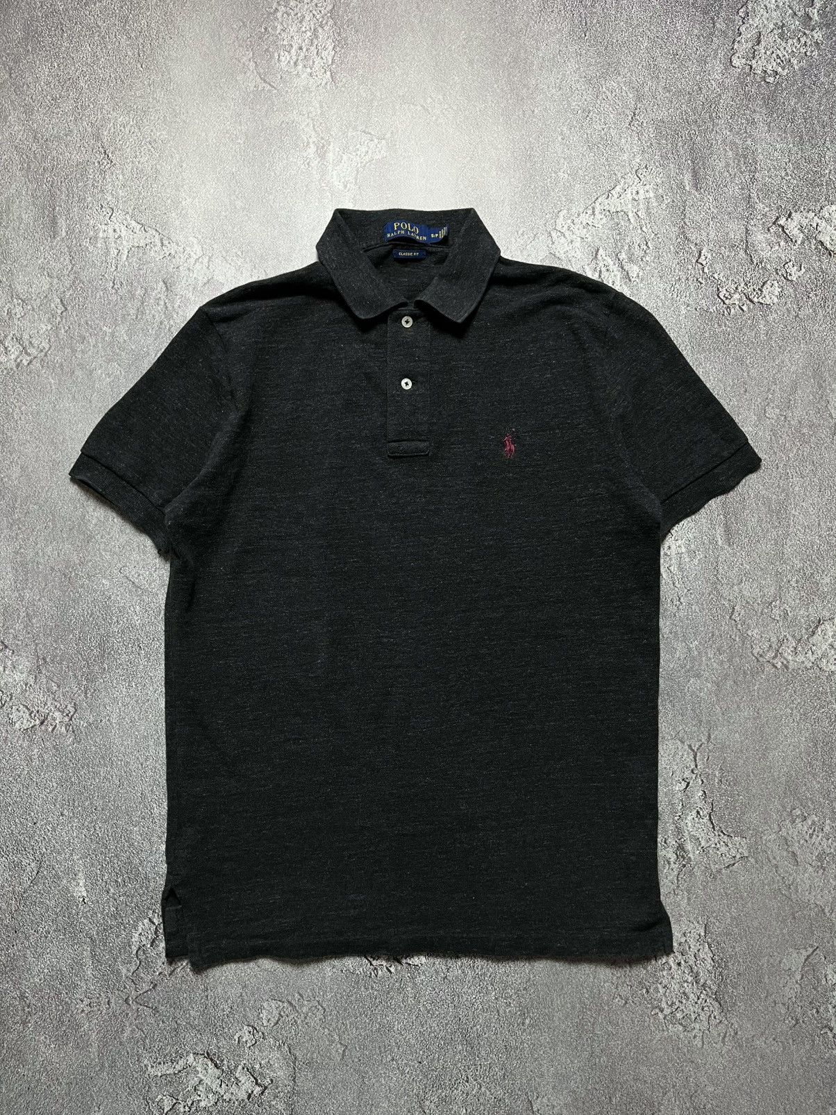 Polo Ralph Lauren Vintage Ralph Lauren Big Pony Chief Keef Old Money Big Logo Size US S / EU 44-46 / 1 - 1 Thumbnail