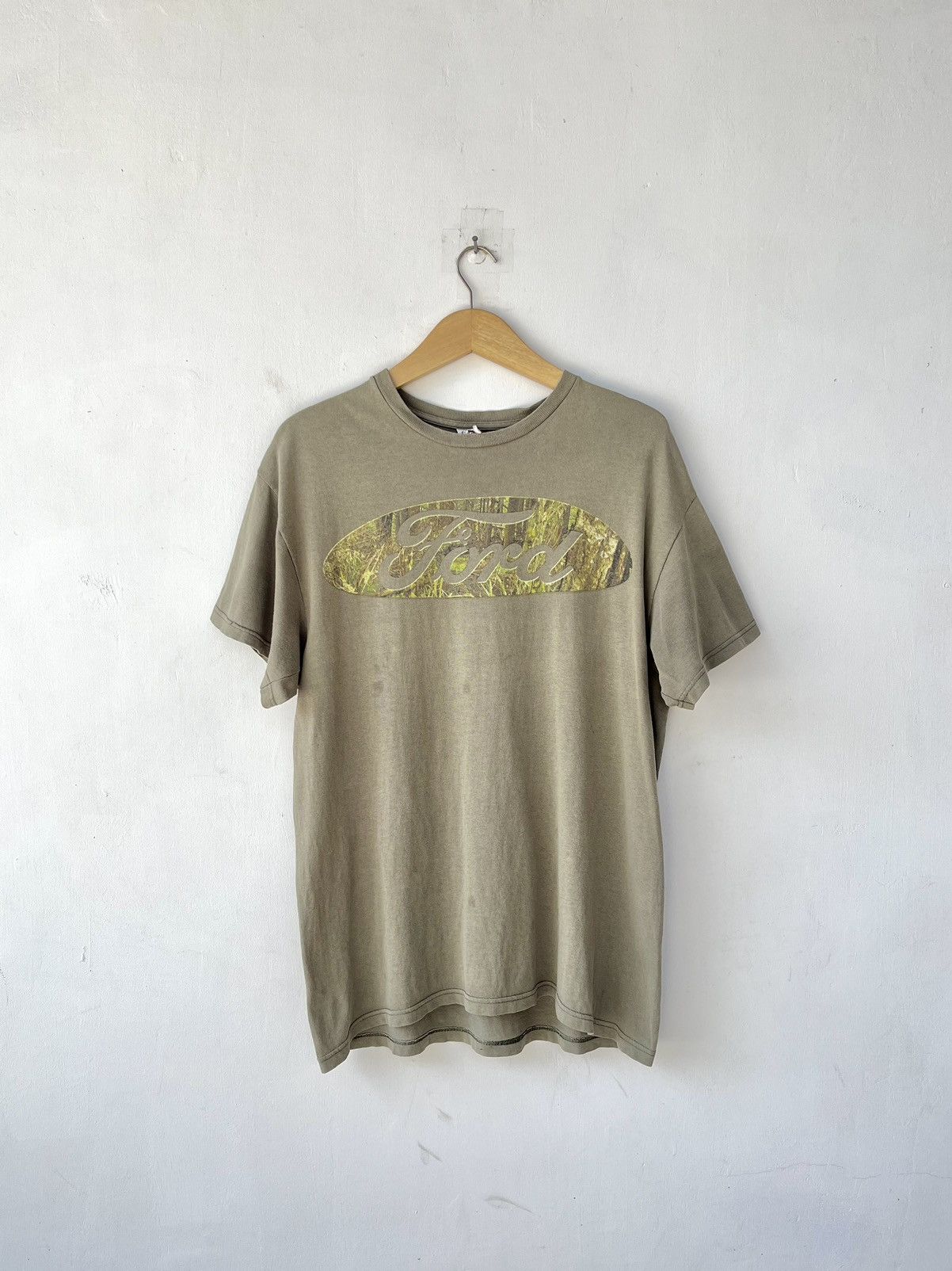 Delta × Ford × Realtree Vintage Ford Realtree Logo Tees Size US L / EU 52-54 / 3 - 1 Thumbnail