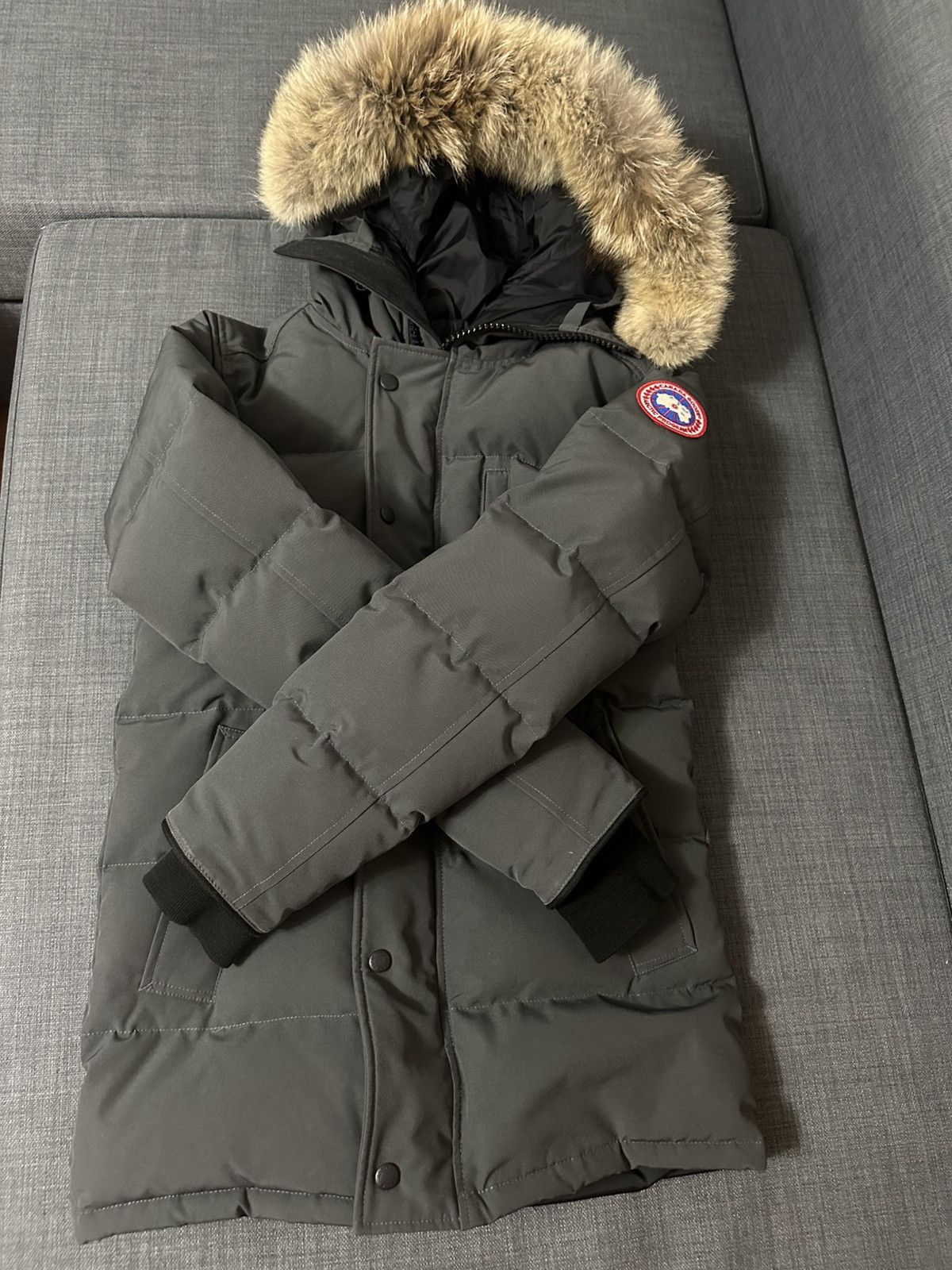 Canada Goose Carson Parka Fusion Fit