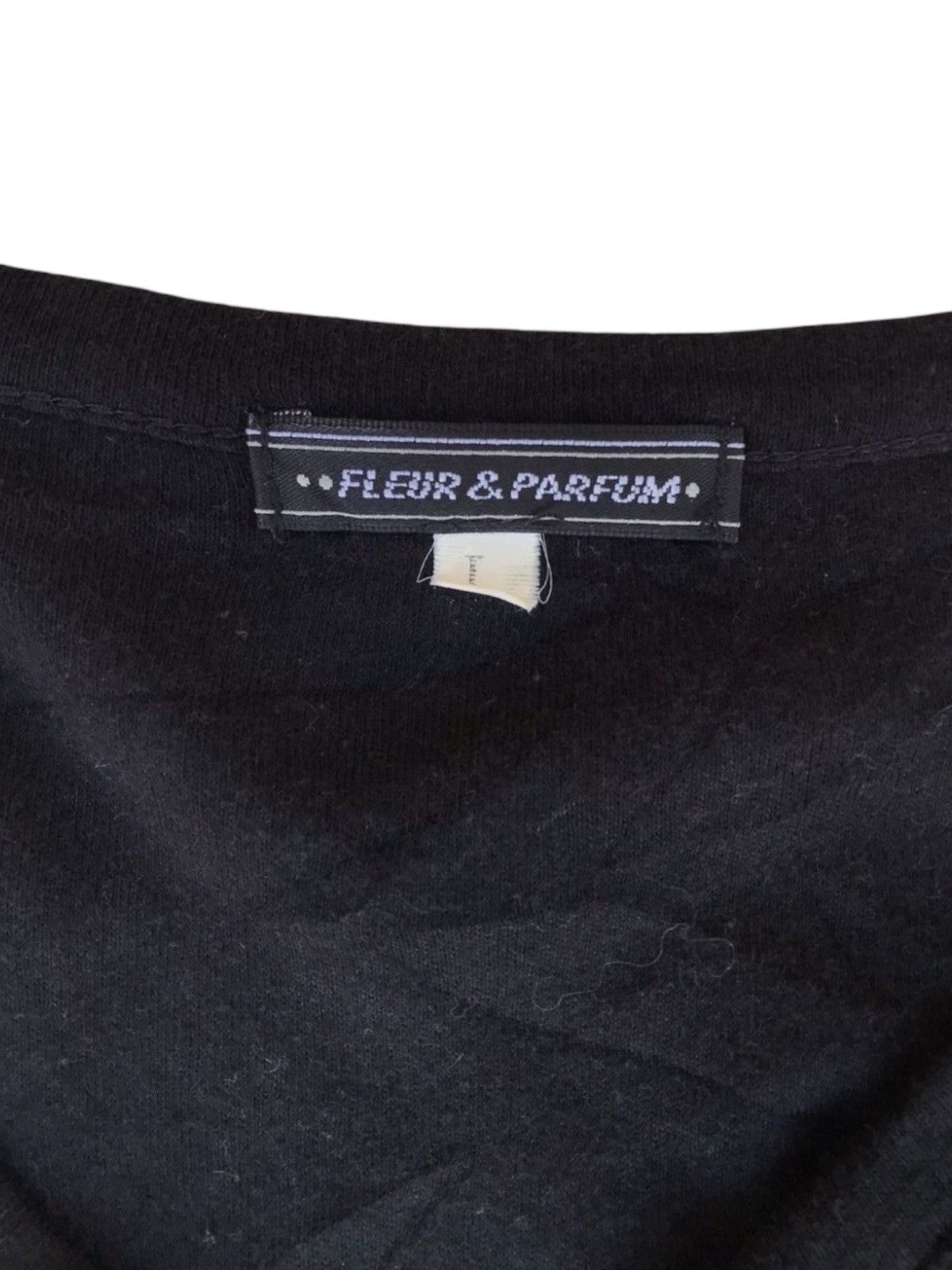 Designer × Japanese Brand Japanese Poem Studded Longsleeve Size L / US 10 / IT 46 - 5 Thumbnail