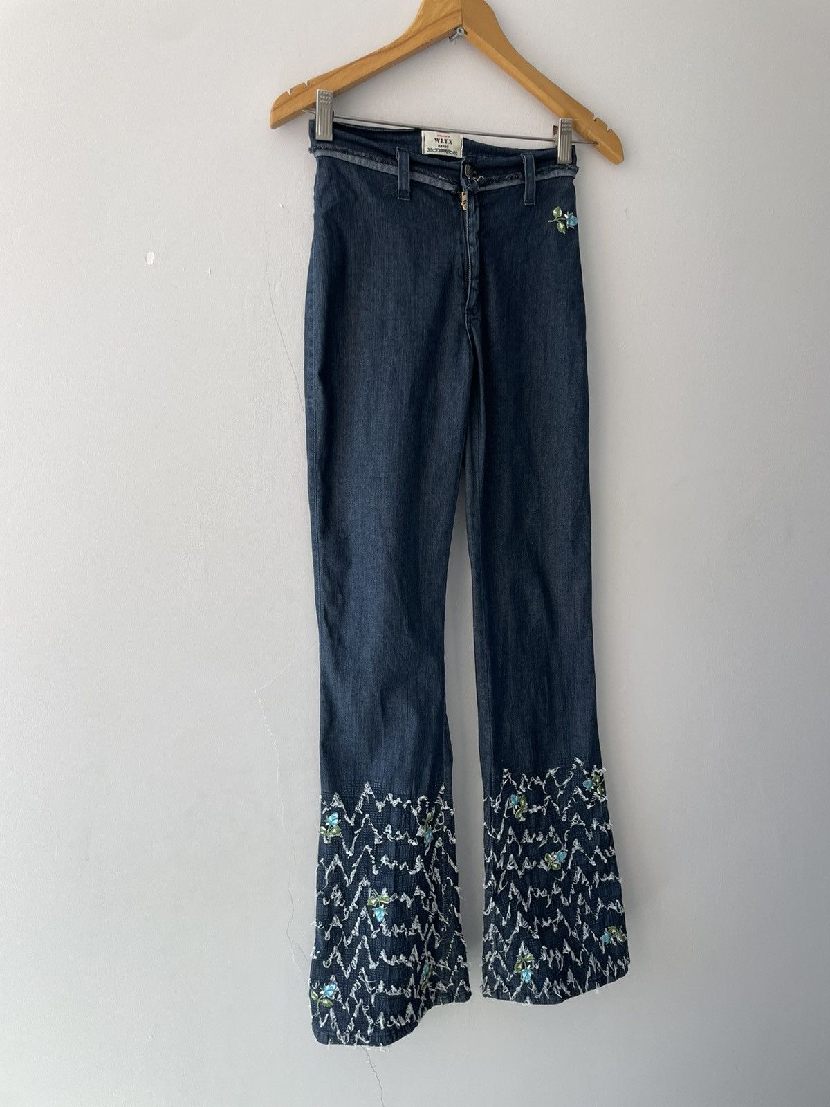 Vintage y2k jean Size 24" / US 00 / IT 34 - 15 Thumbnail