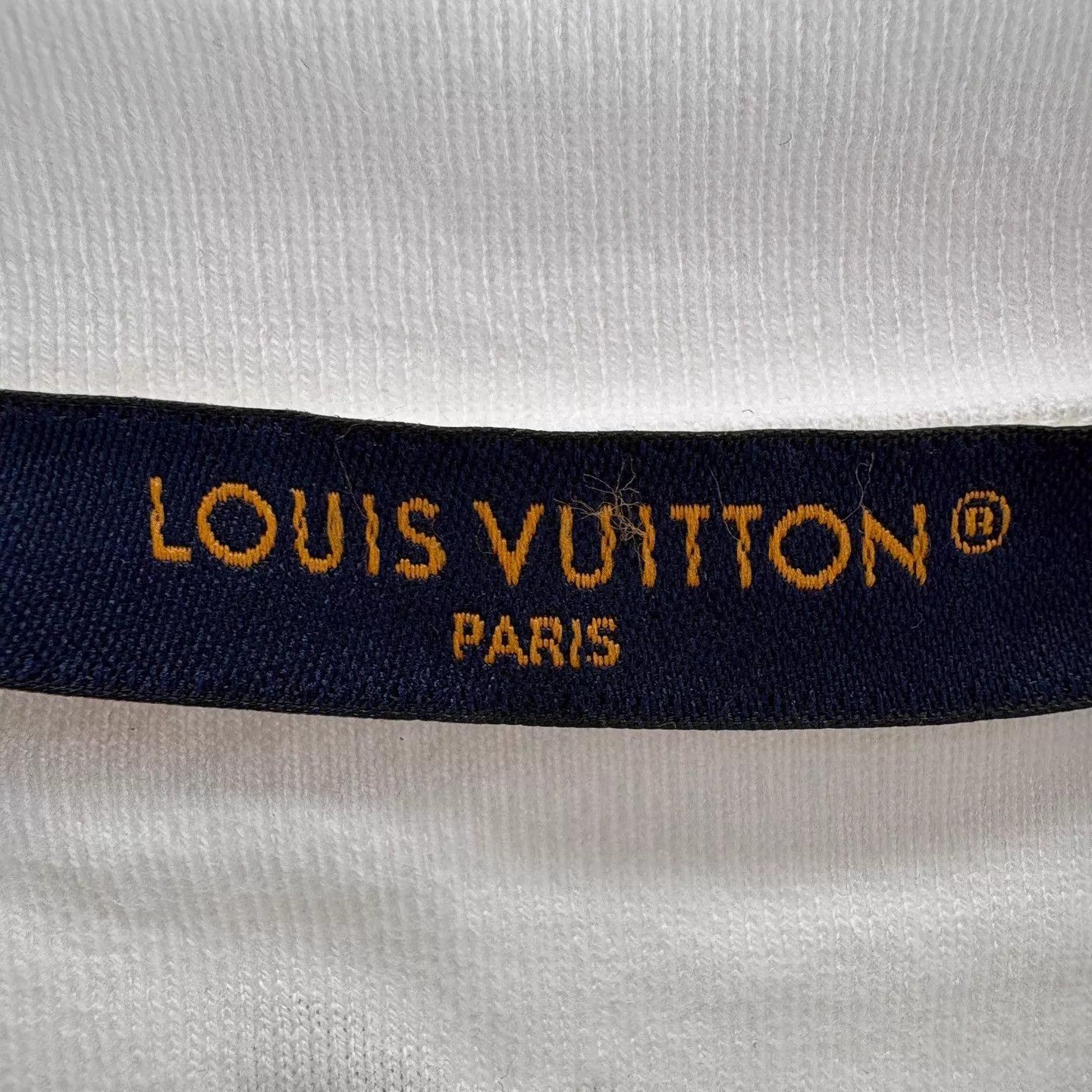 Louis Vuitton LV Double Dog Badge Short Tee L Mint Size US L / EU 52-54 / 3 - 6 Thumbnail