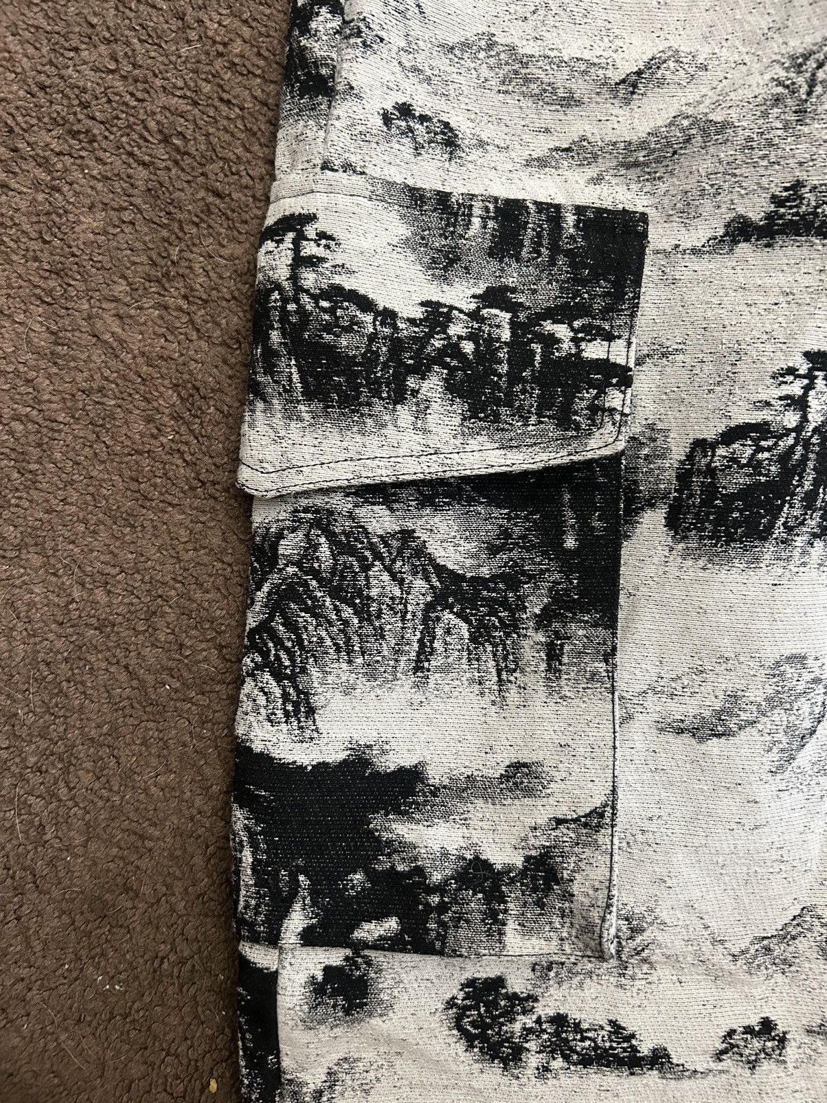 EPTM. Snow Mountain Cargo pants Size US 30 / EU 46 - 3 Thumbnail