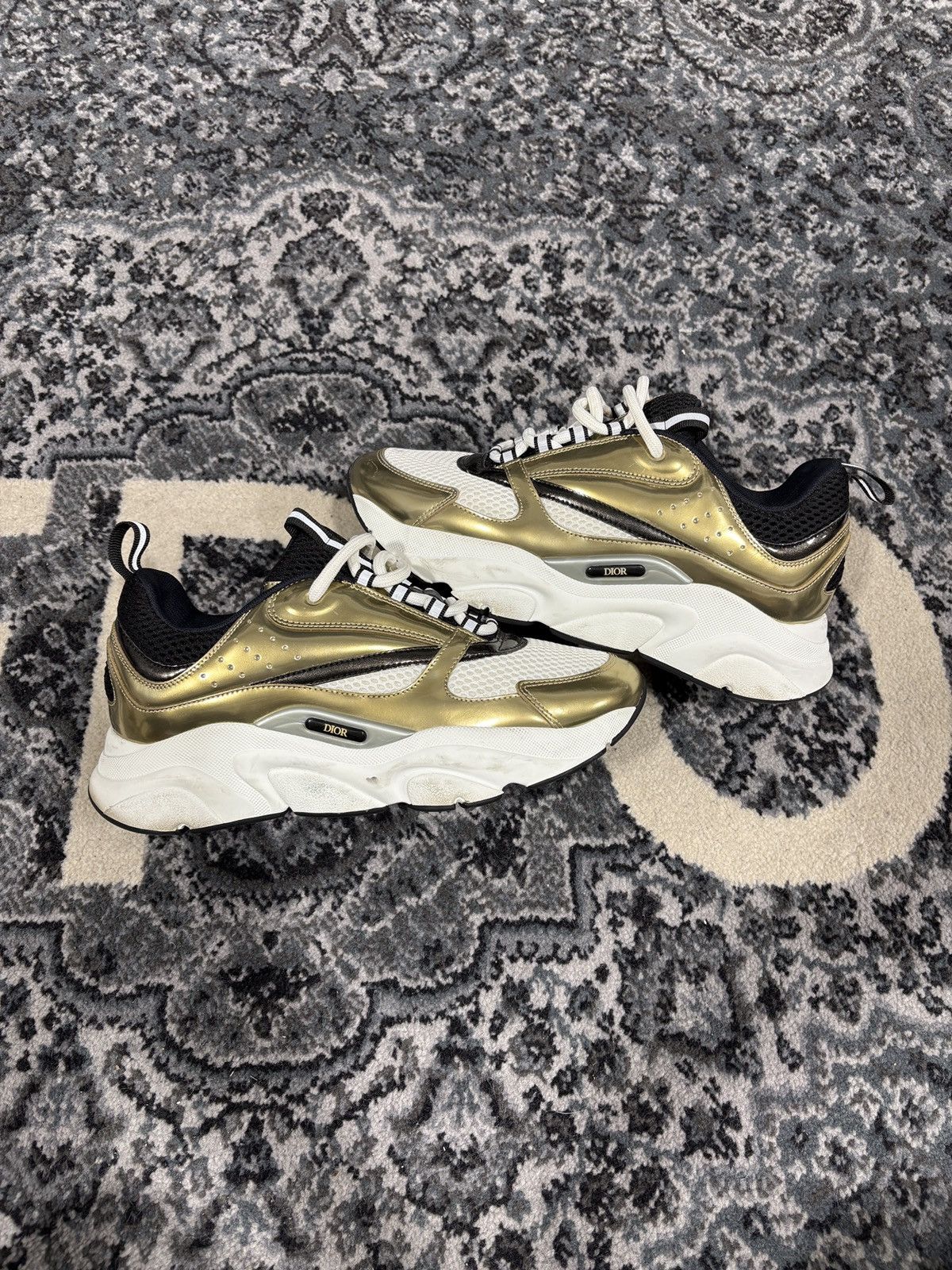 Dior Dior B22 size 8US/41EU Size US 8 / EU 41 - 1 Thumbnail