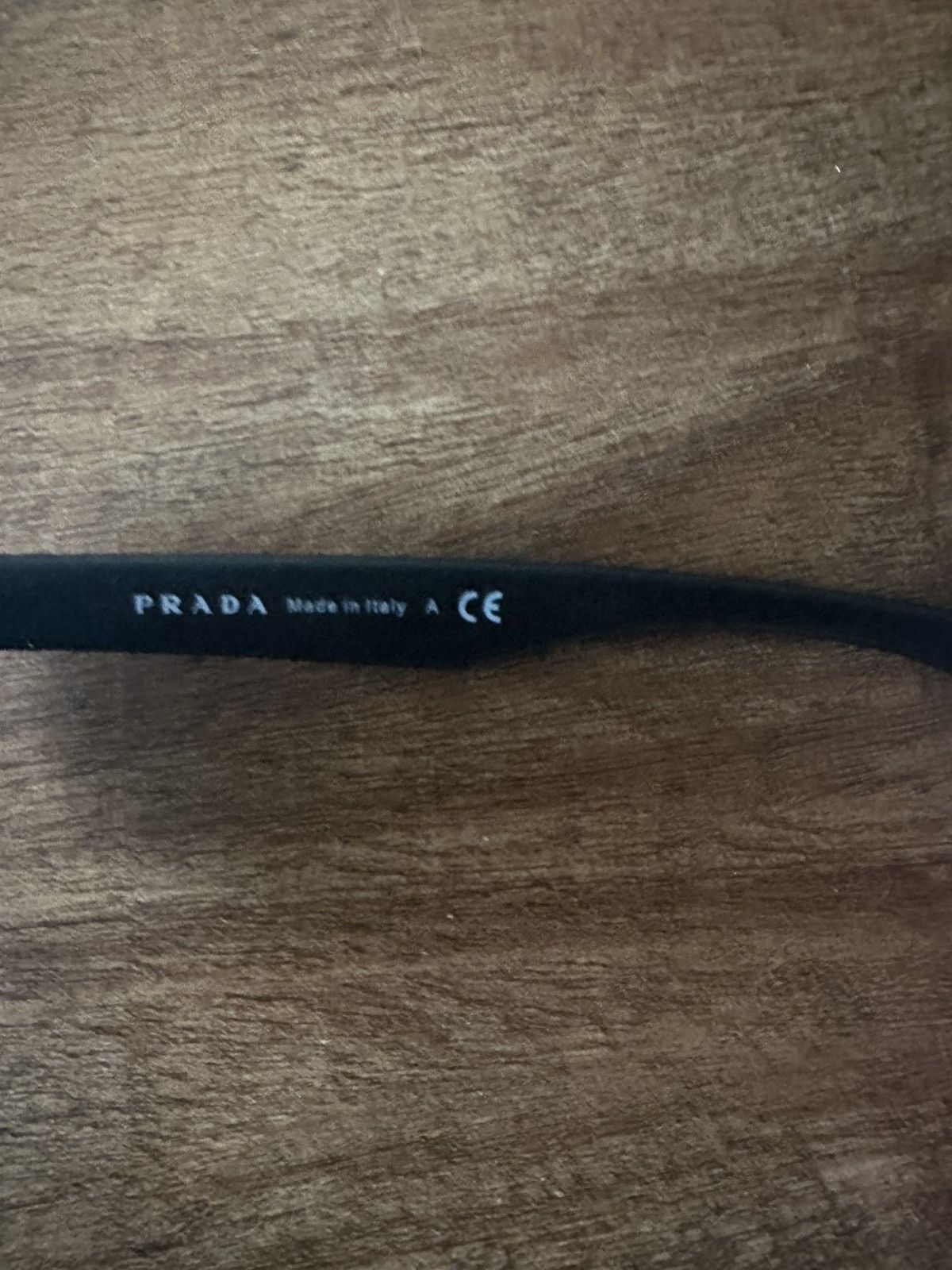 Prada Prada Sunglasses Size ONE SIZE - 4 Thumbnail