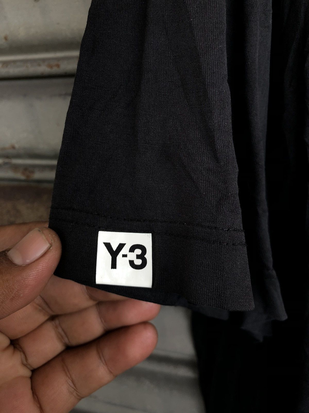 Yohji Yamamoto Yohji yamamoto Size US XXL / EU 58 / 5 - 6 Thumbnail