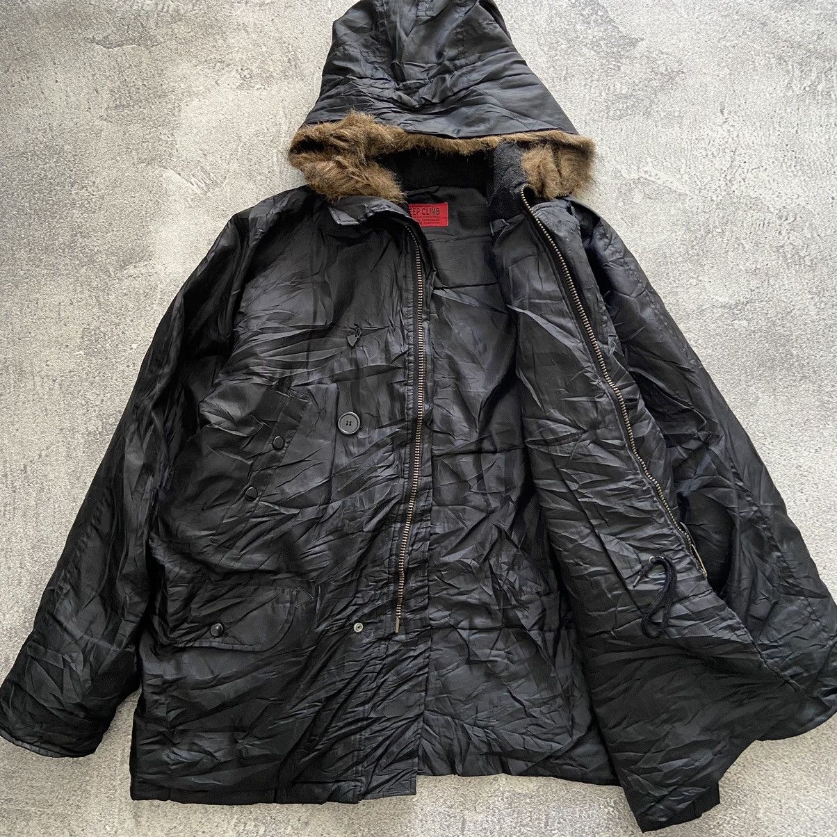 If Six Was Nine Steep Climb Fur Jacket If Six Was Nine LGB Style Size US M / EU 48-50 / 2 - 5 Thumbnail