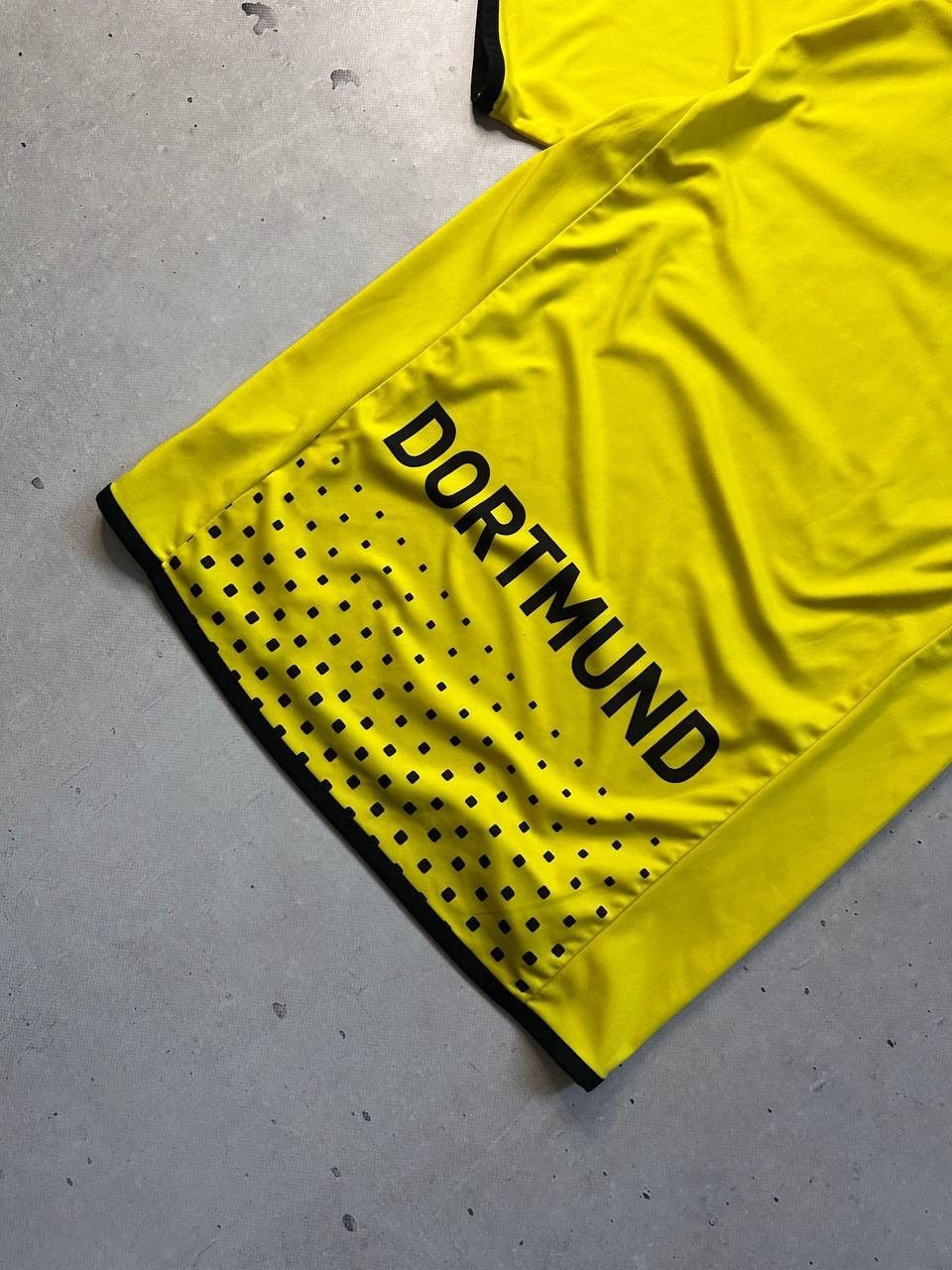 Kappa × Vintage Kappa Borussia Dortmund 2011/12 Soccer Jersey Football Shirt Size US S / EU 44-46 / 1 - 7 Thumbnail