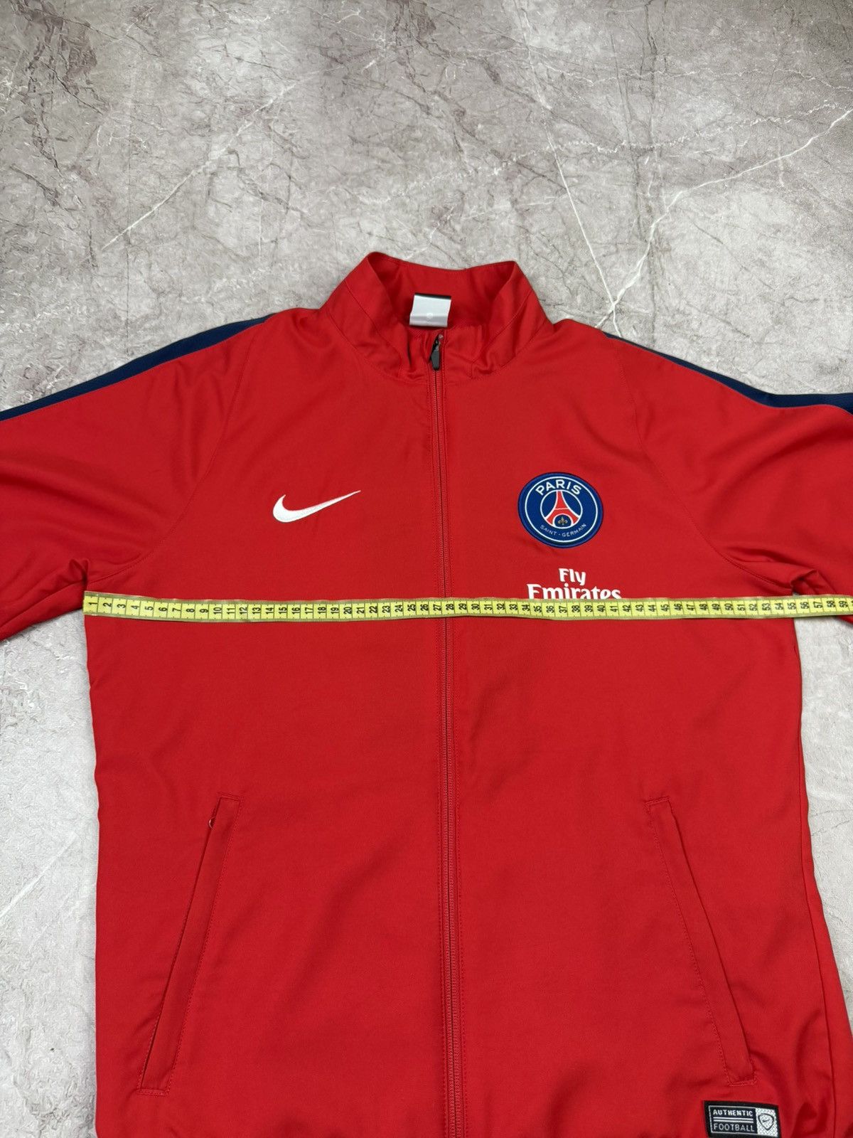 Nike Paris Saint-Germain Nike PSG training Jacket Size US M / EU 48-50 / 2 - 13 Thumbnail