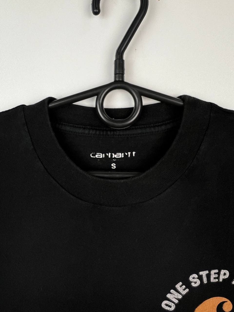 Carhartt Carhartt WIP One Step Ahead streetwear t-shirts size S Size US S / EU 44-46 / 1 - 4 Thumbnail
