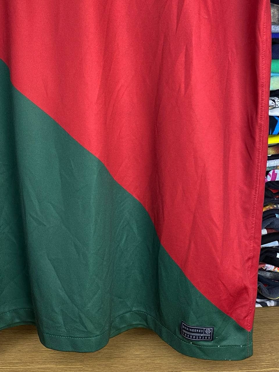 Nike 2022 2023 | Ronaldo 7# Portugal Nike Vintage Jersey Size US L / EU 52-54 / 3 - 6 Thumbnail