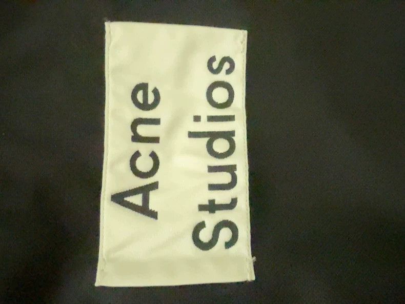 Acne Studios Acne Studios Black ladies' suit jacket Size M / US 6-8 / IT 42-44 - 6 Thumbnail
