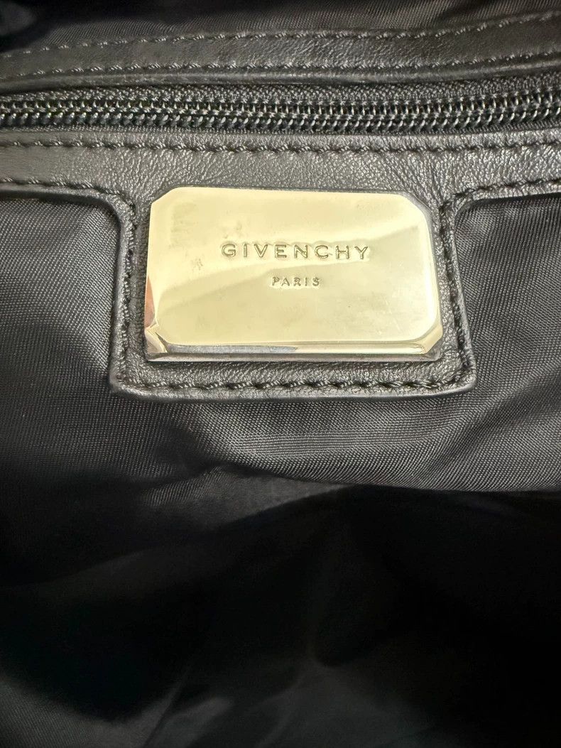 Givenchy Givenchy Camouflage Backpack with Orange Stripes, Military Size ONE SIZE - 6 Thumbnail
