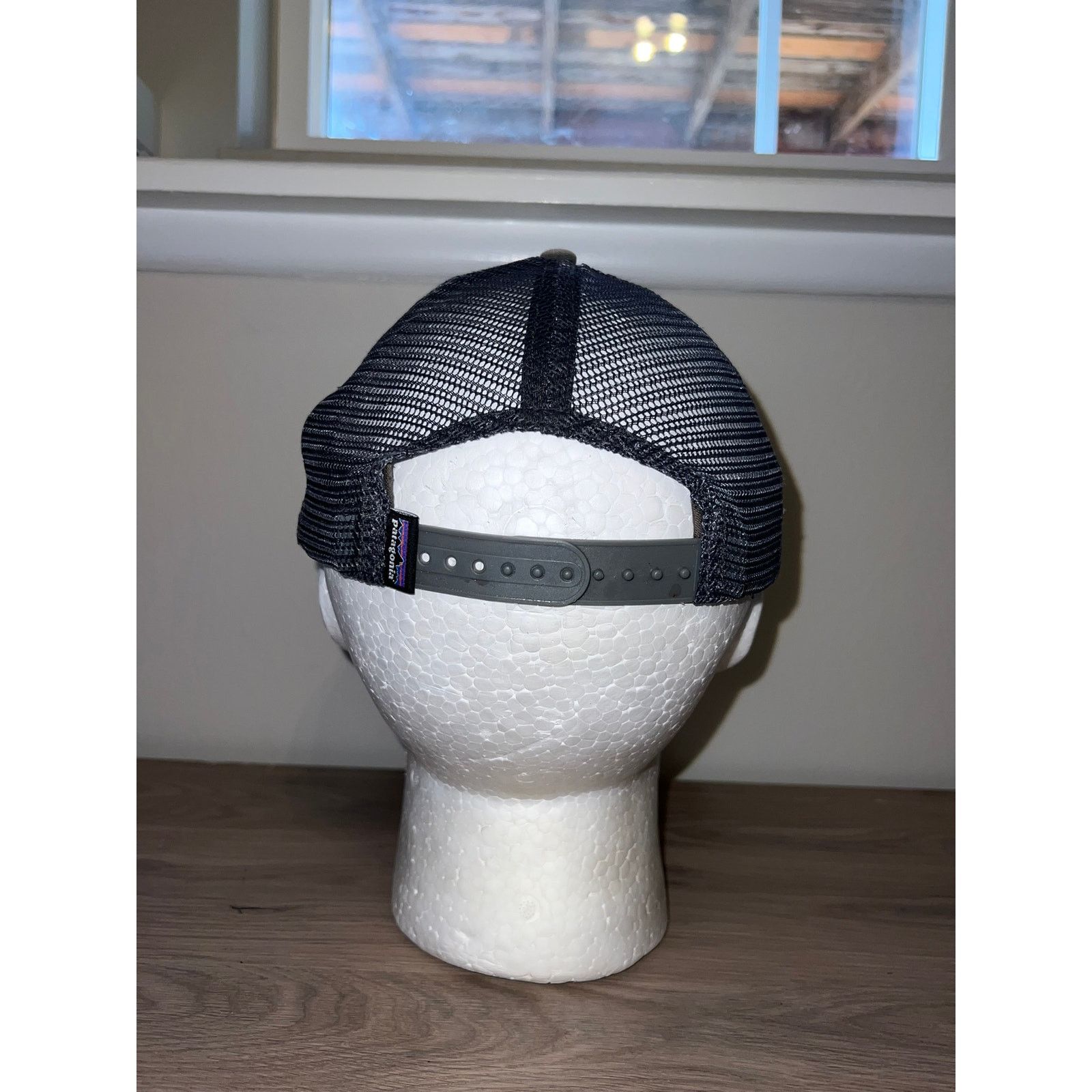Patagonia Y2K Patagonia Outdoor Mountain Graphic Hat Stain Stained Size ONE SIZE - 5 Thumbnail