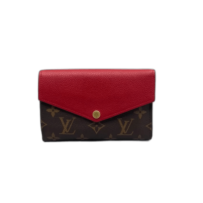 Louis Vuitton LV Pallas Color Block Wallet Size ONE SIZE - 1 Thumbnail