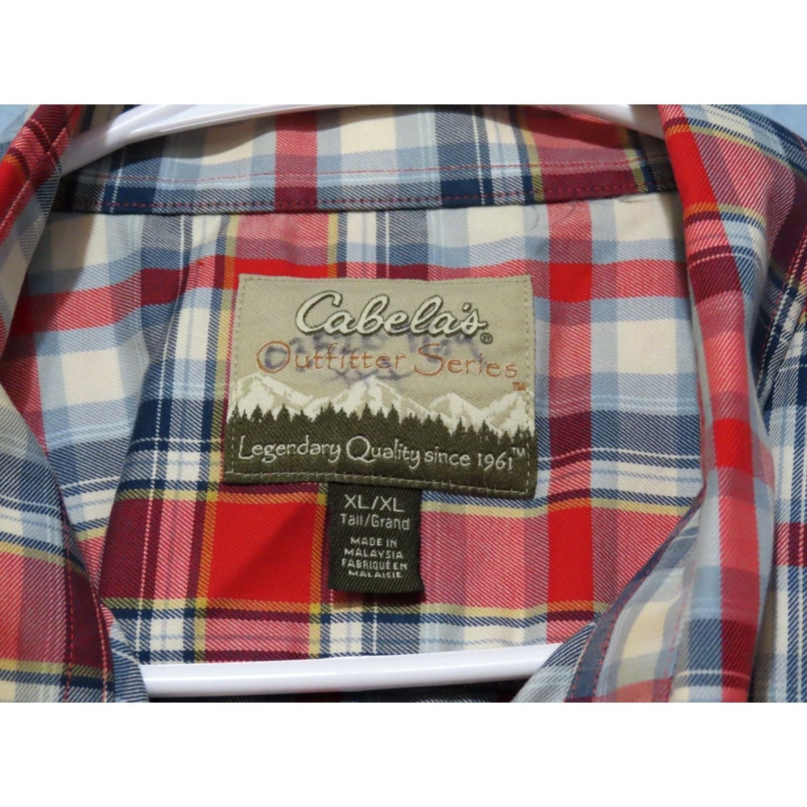 Vintage VINTAGE? Size US XL / EU 56 / 4 - 4 Thumbnail
