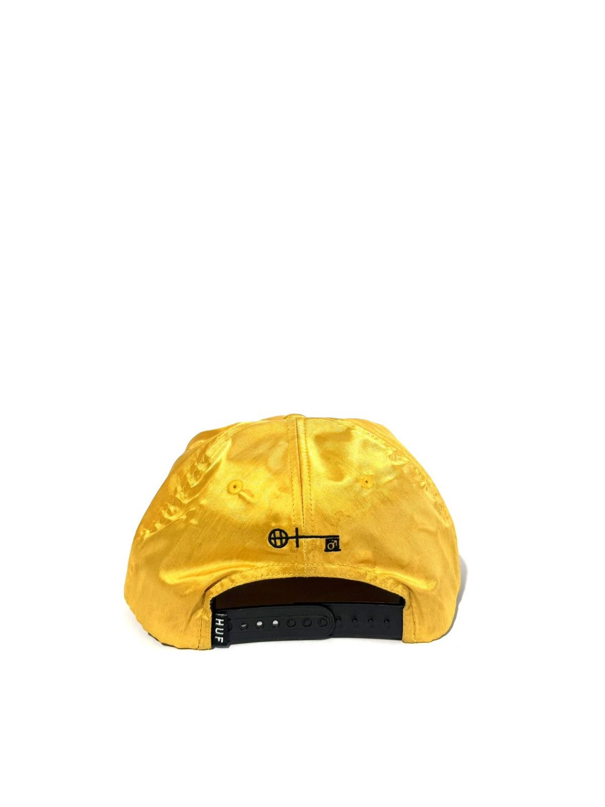 Huf HUF x PENTHOUSE SATIN HAT Snapback 2017 Size ONE SIZE - 2 Thumbnail