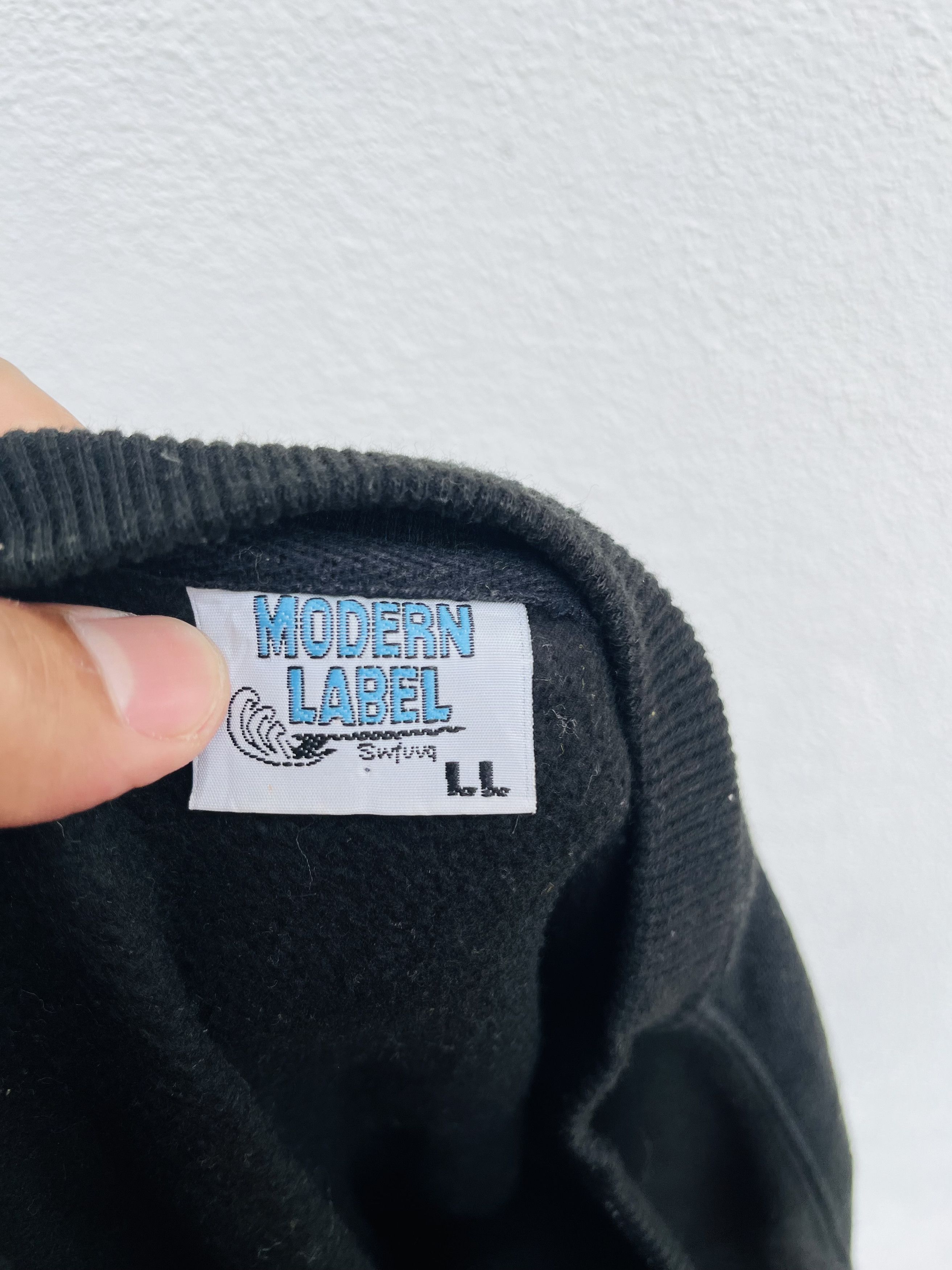 Japanese Brand × Vintage Vintage Modern Label Sexy Word Streetwear Fashion Style Size US L / EU 52-54 / 3 - 7 Thumbnail