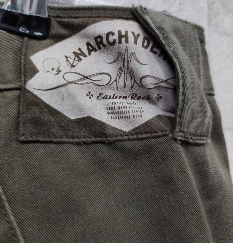 PPFM Best offer!! Ppfm anarchy denim eastern rock size 30 Size US 30 / EU 46 - 5 Thumbnail