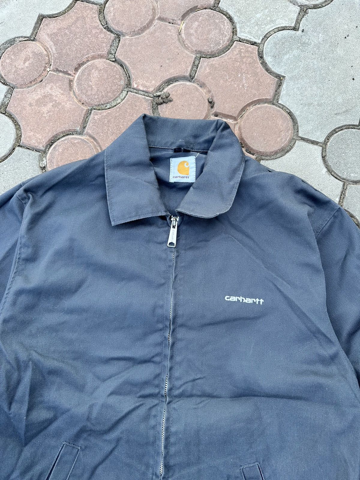 Carhartt × Vintage Vintage Carhartt Modular Work Jacket Made in USA Size US M / EU 48-50 / 2 - 3 Thumbnail