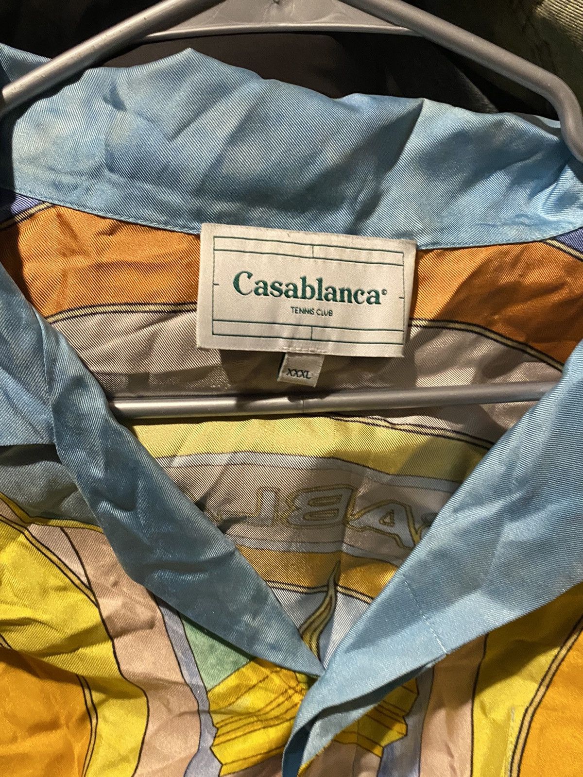 Casablanca Casablanca SS23 Size US XXL / EU 58 / 5 - 2 Thumbnail